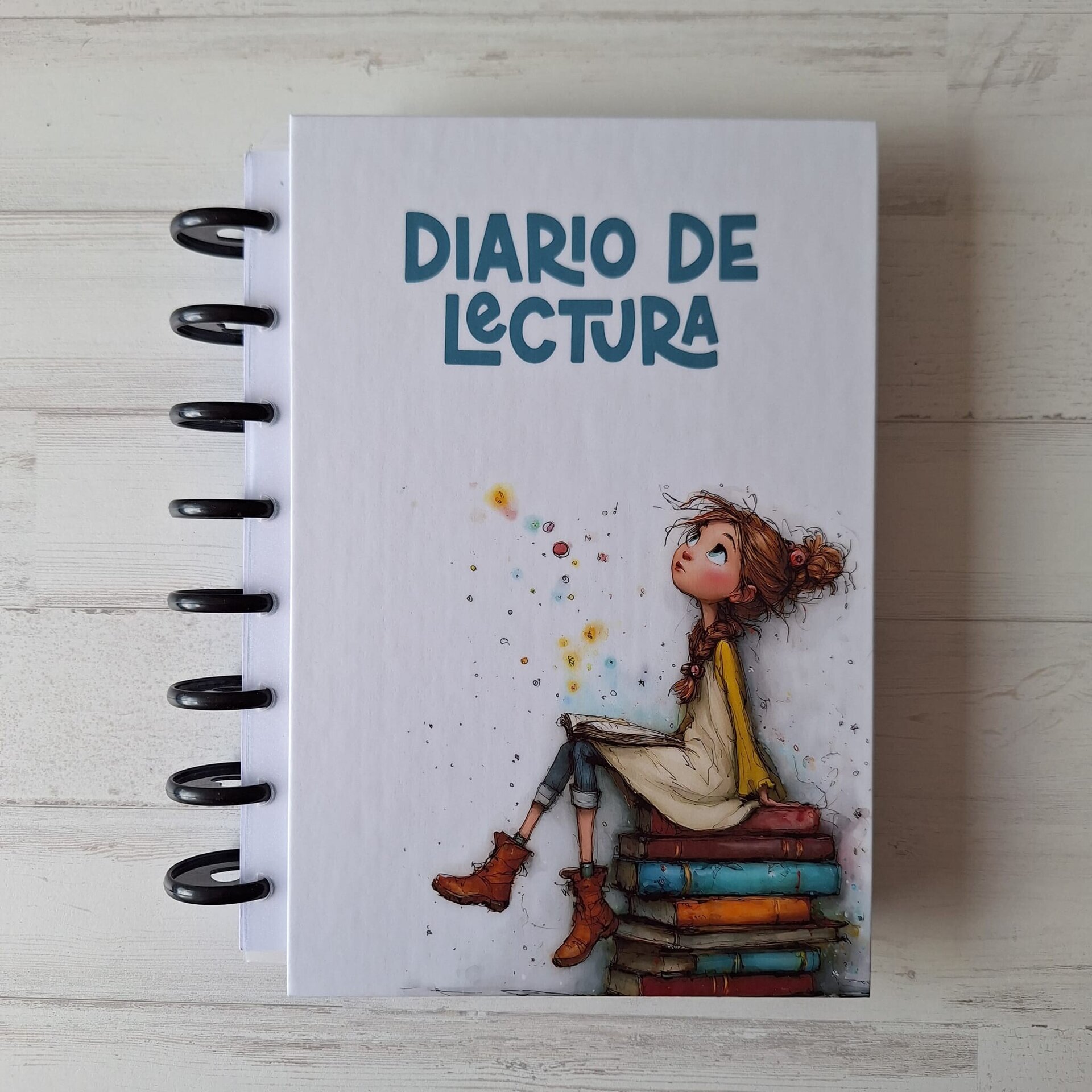 DIARIO DE LECTURA - 4