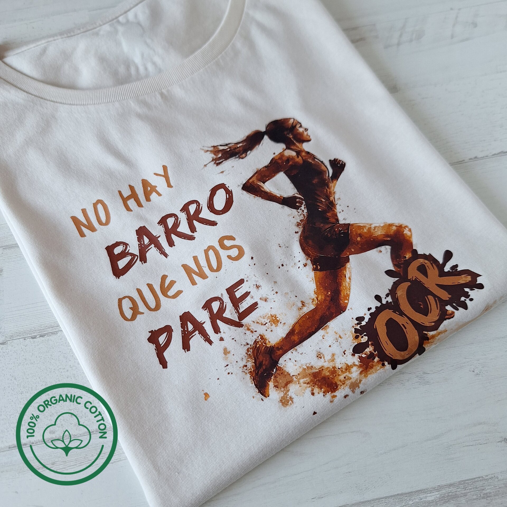 NO HAY BARRO QUE NOS PARE (CHICA) - 2