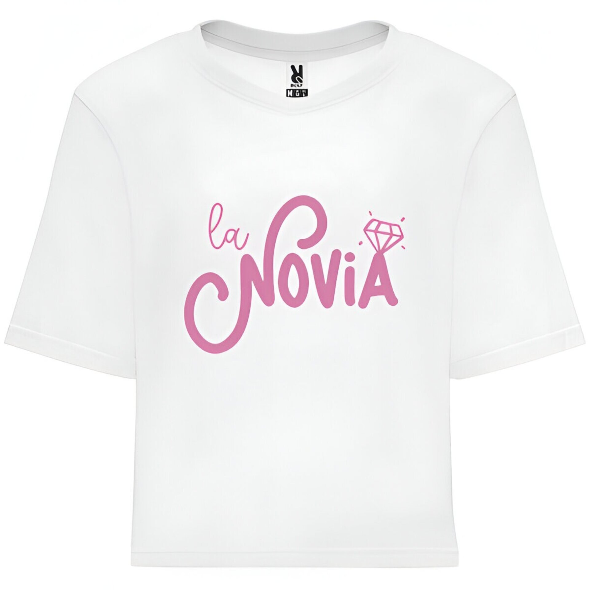 CAMISETAS CORTE CUADRADO - 4