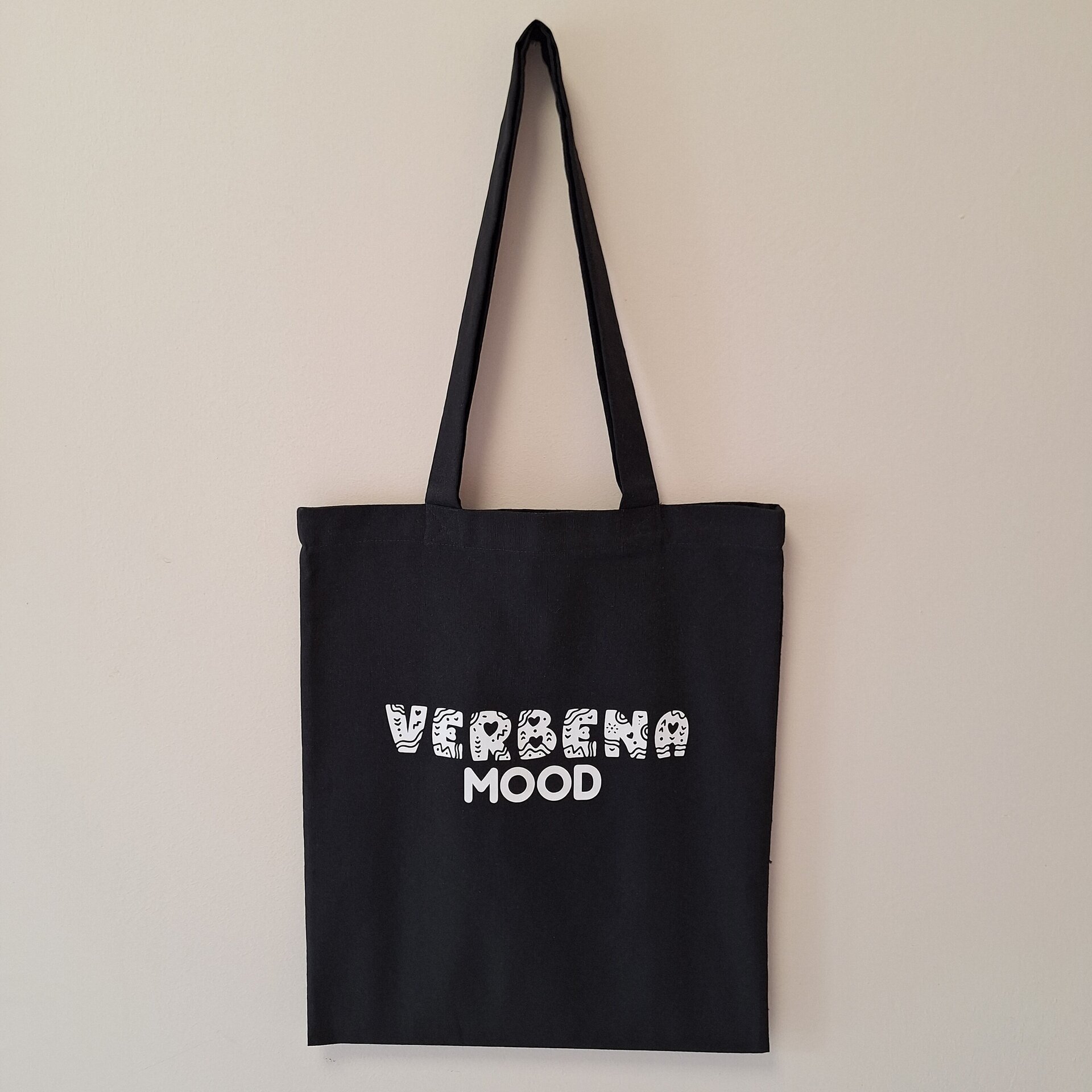 TOTE BAG "VERBENA MOOD" - 3