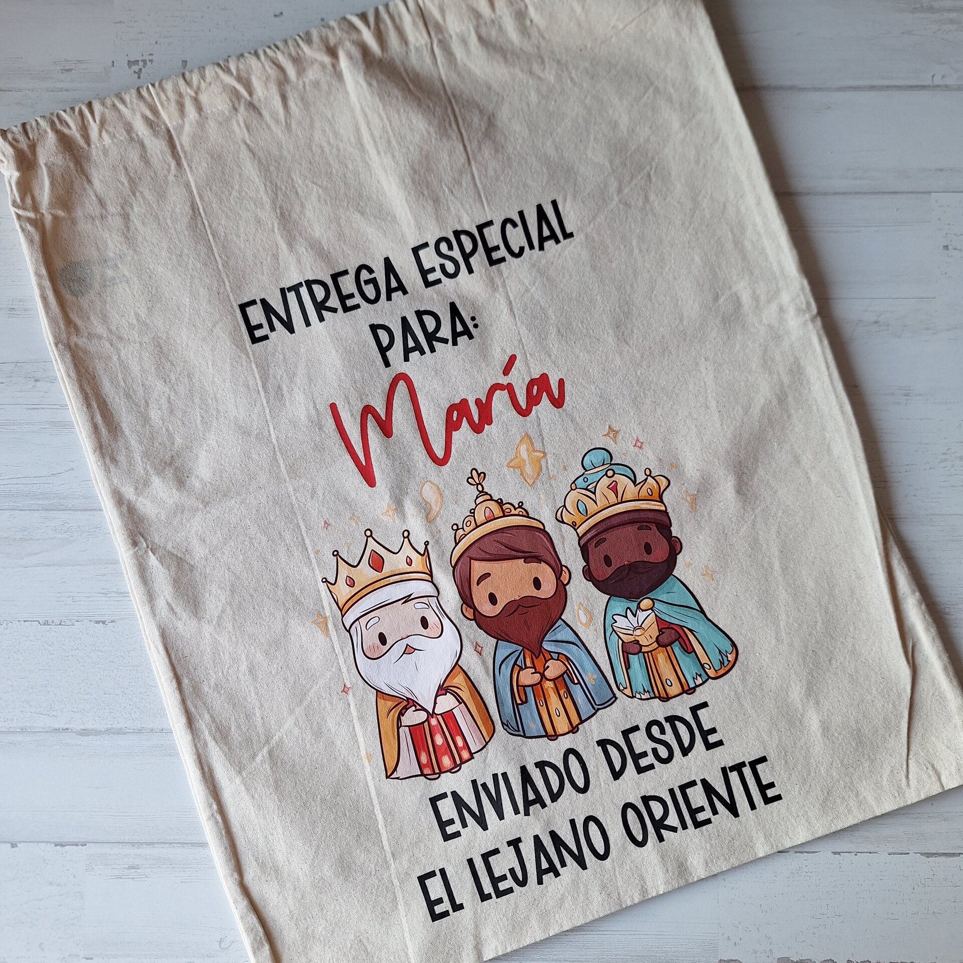 SACO REYES MAGOS - 2