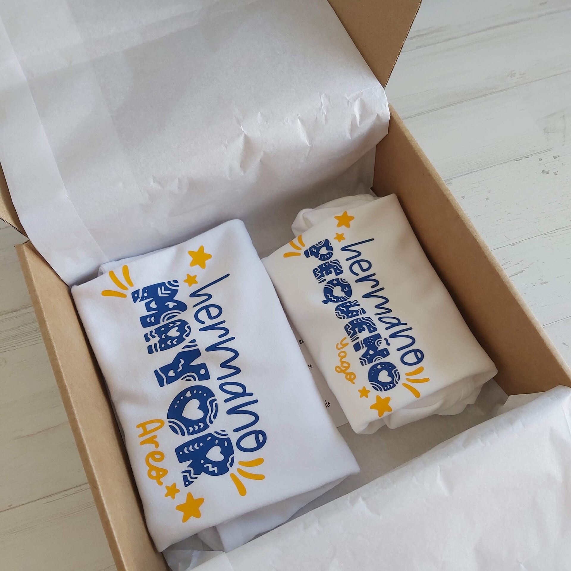 PACK HERMANOS - 5