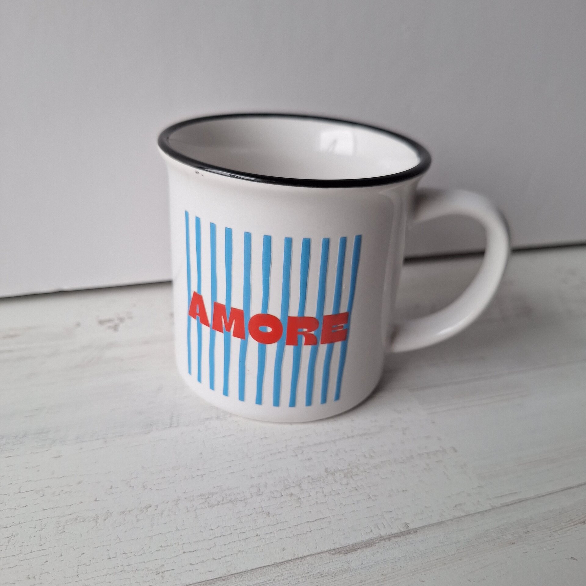 TAZA AMORE - 2
