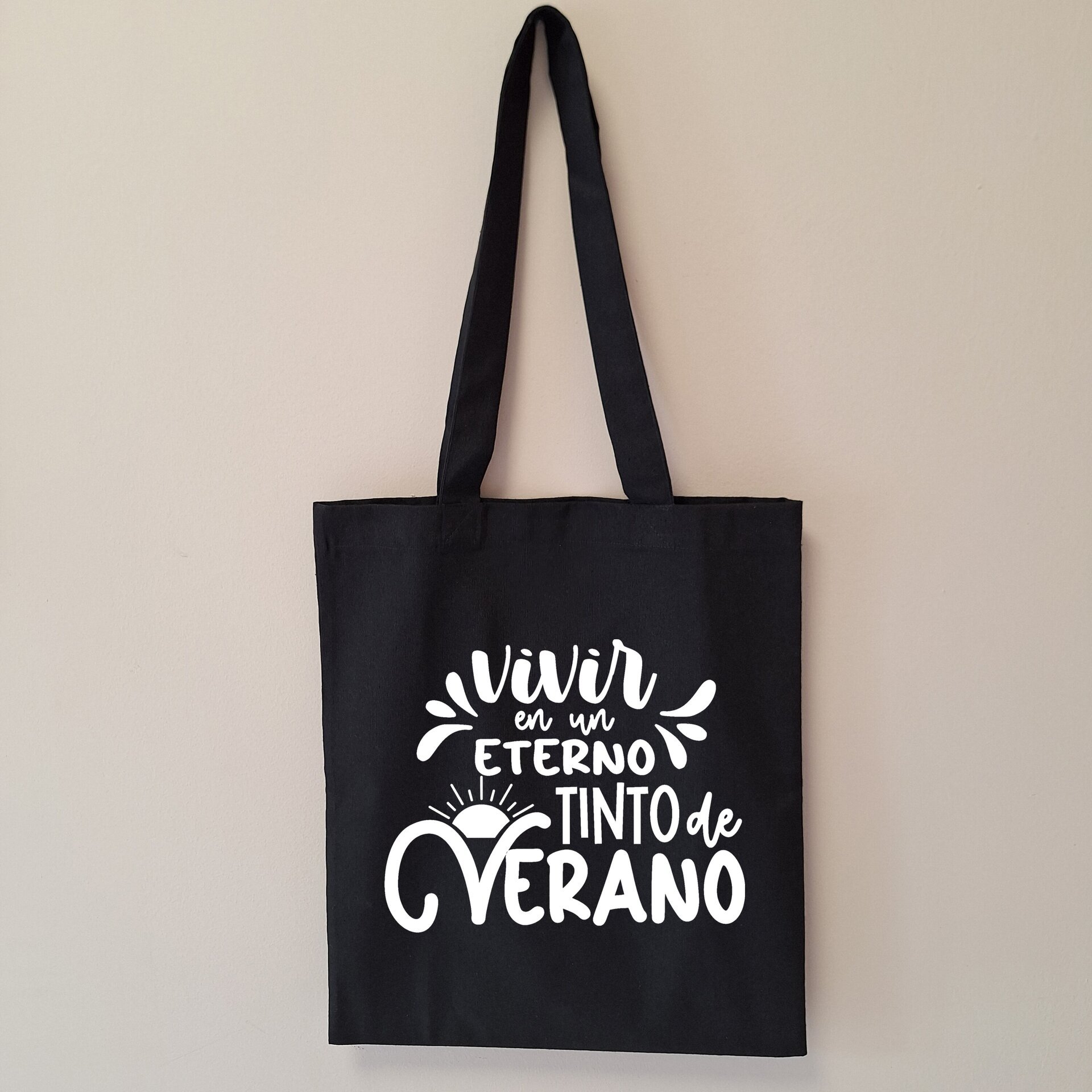 TOTE BAG "TINTO DE VERANO" - 4
