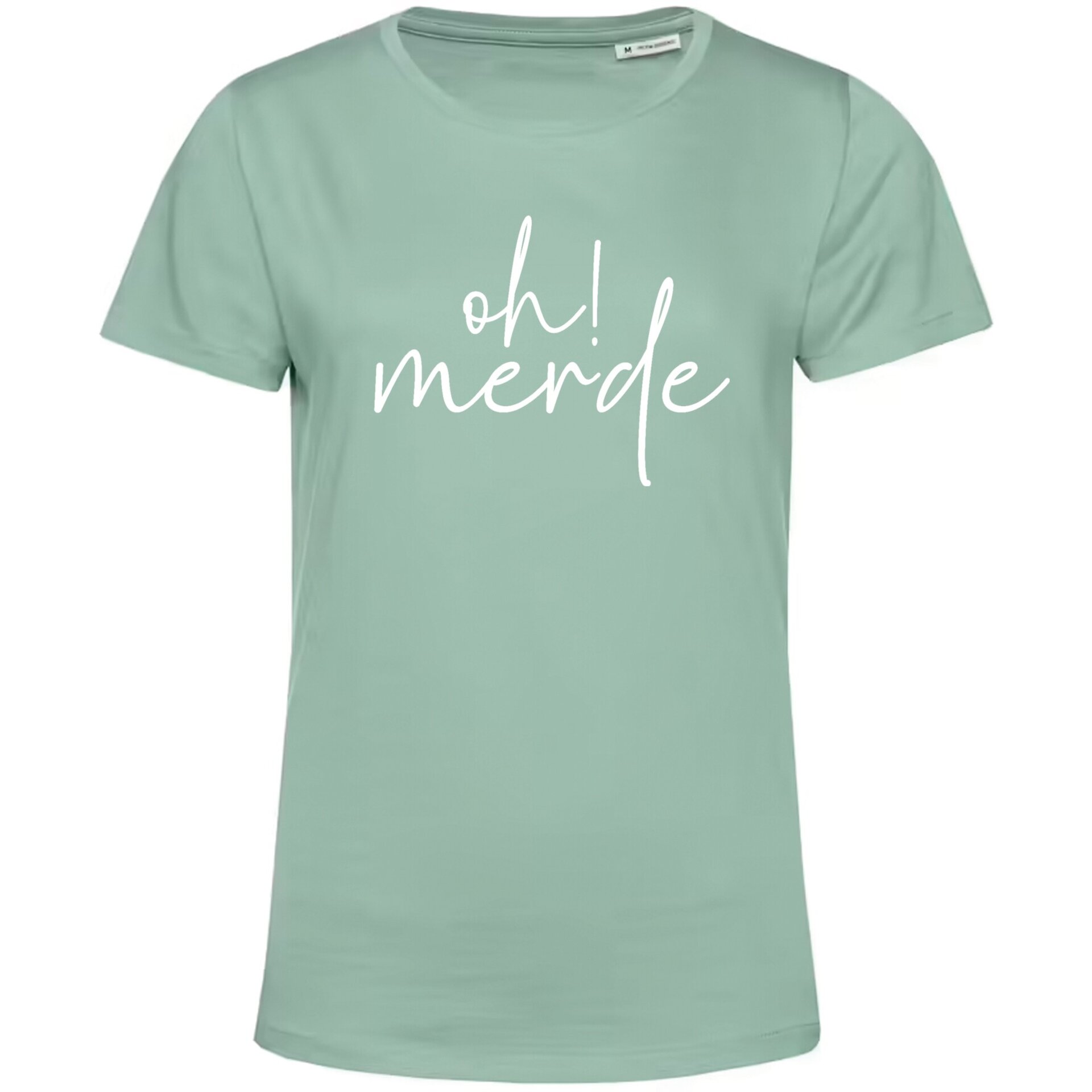 CAMISETA "OH! MERDE" - 6