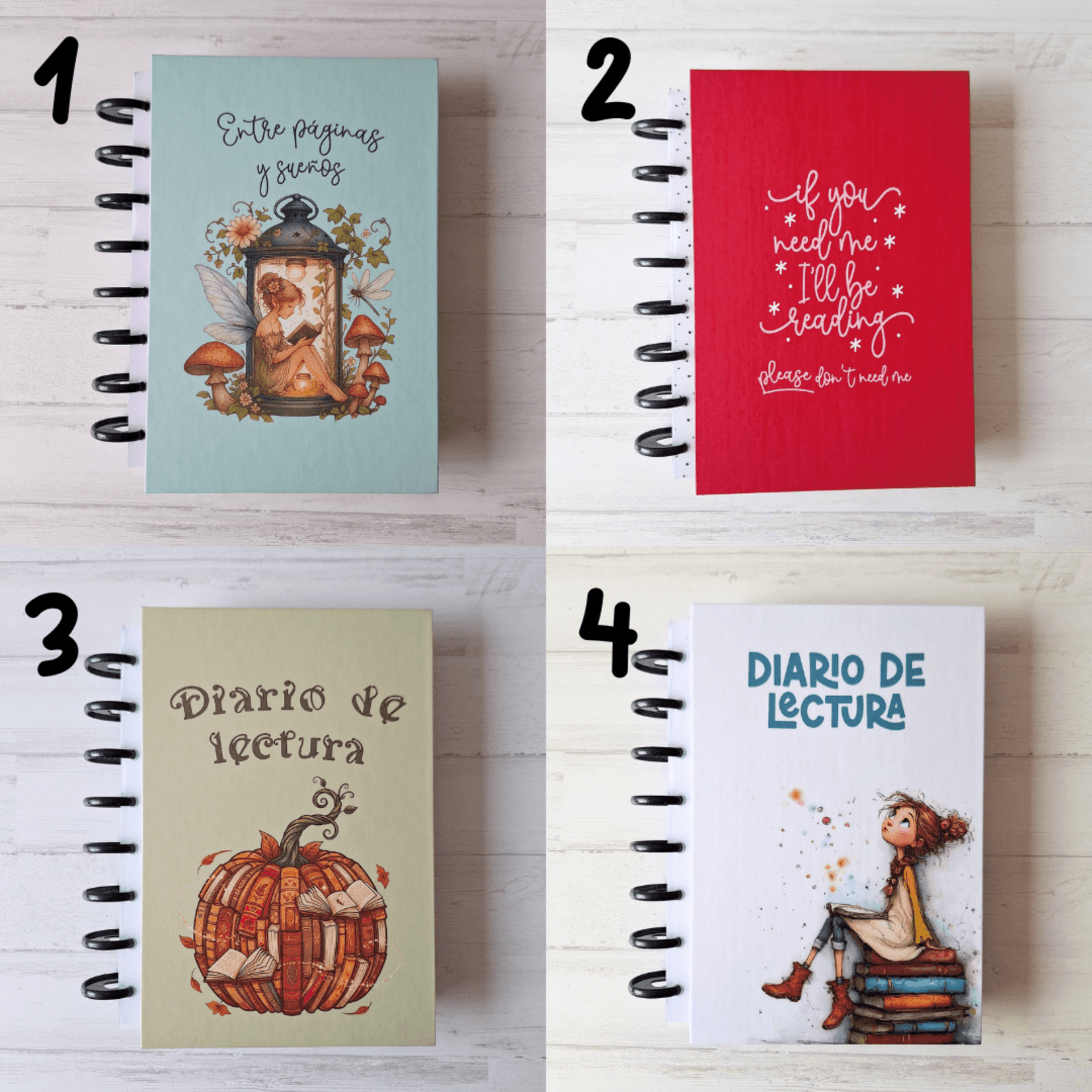 DIARIO DE LECTURA - 7