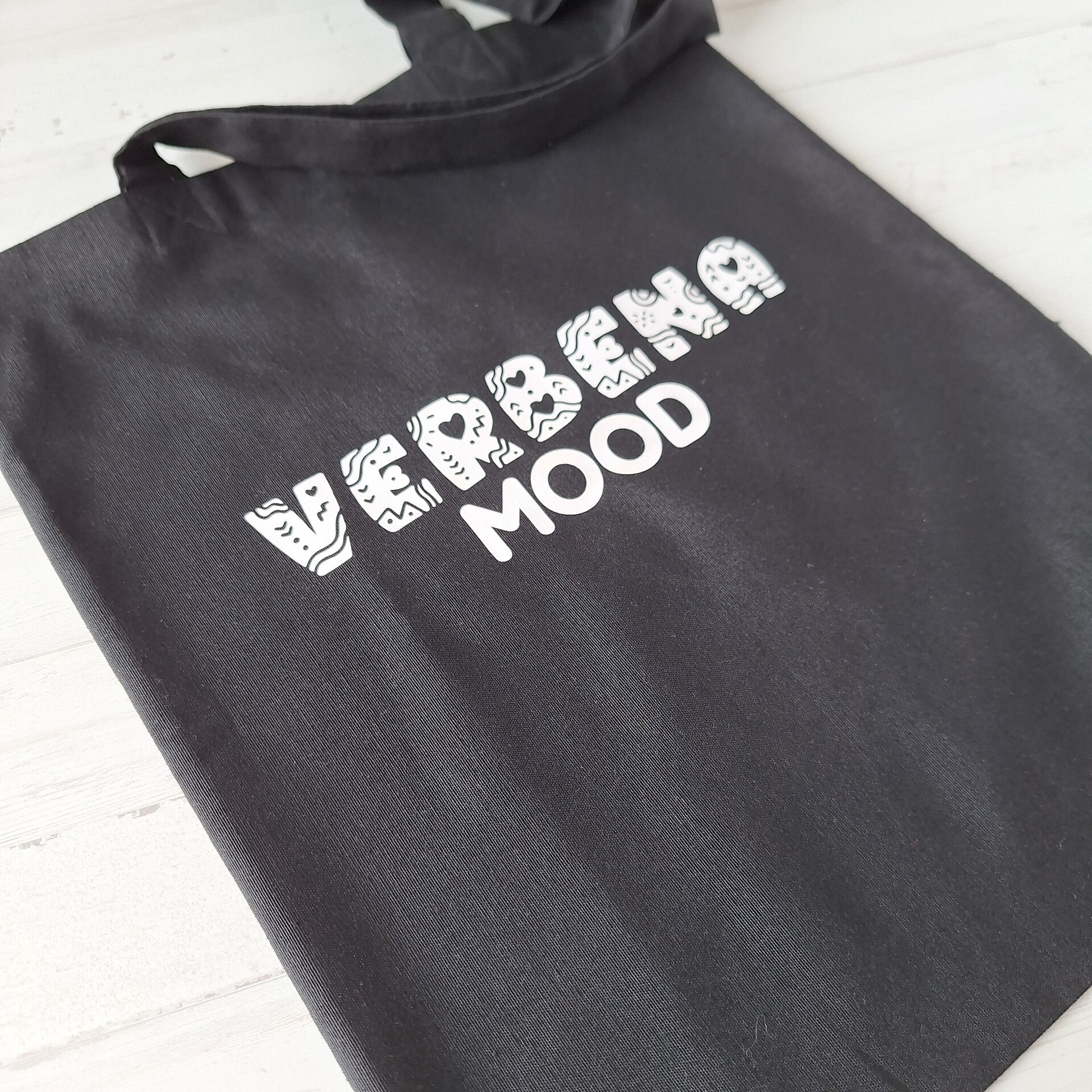 TOTE BAG "VERBENA MOOD" - 5