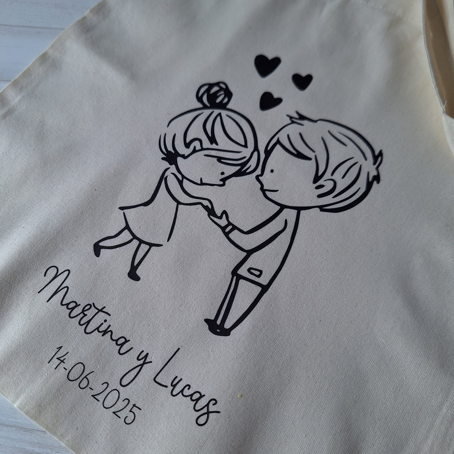 TOTE BAG "LOVE" - 2