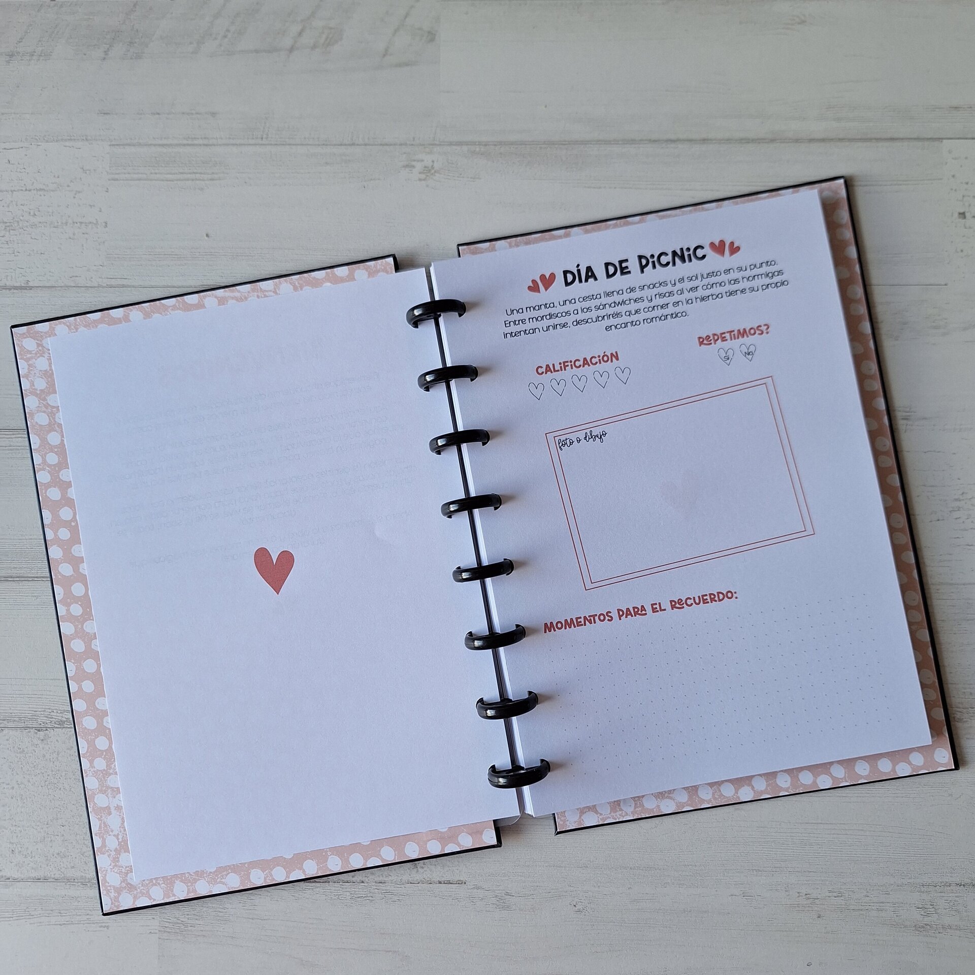 LIBRO "50 CITAS JUNTOS" - 4