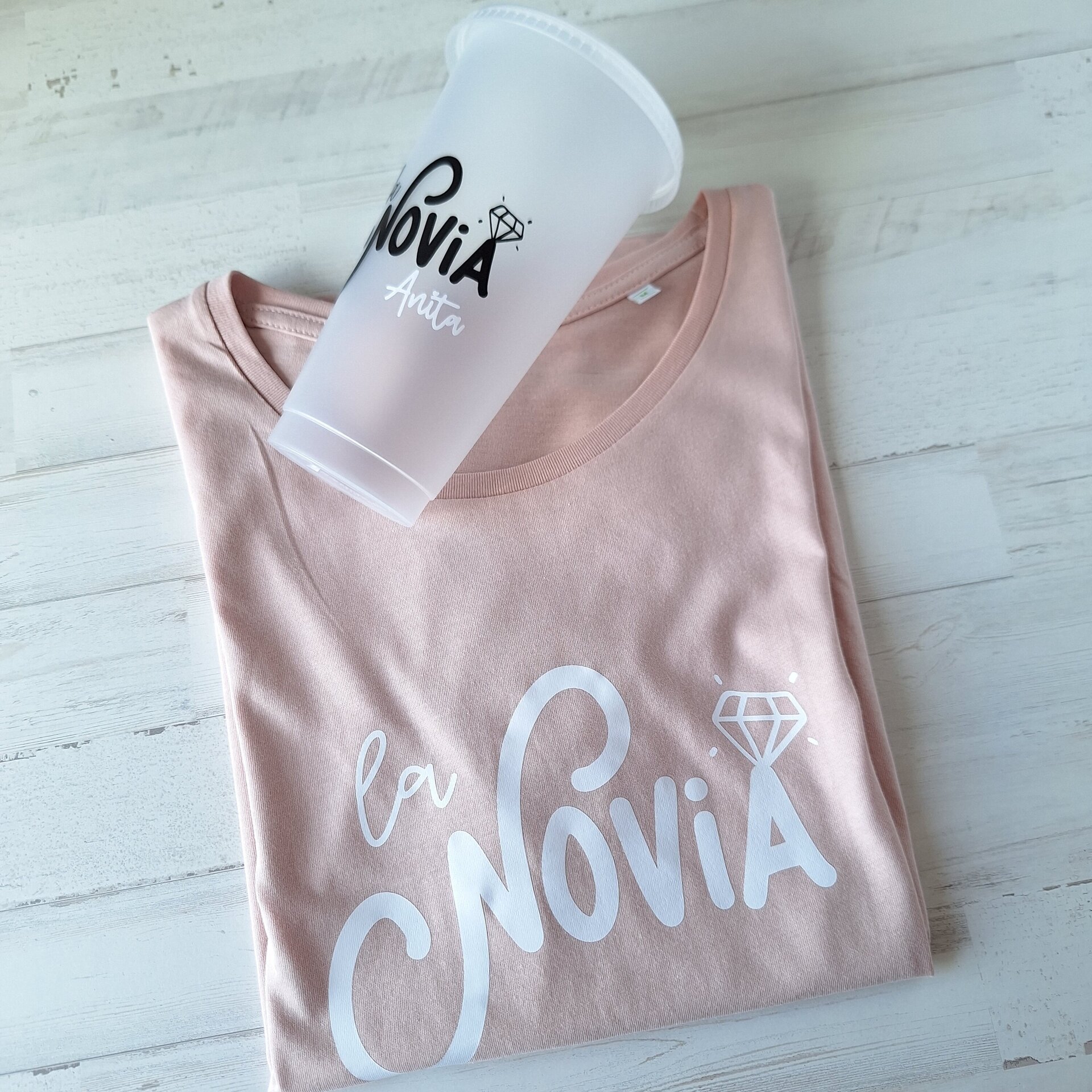 PACK CAMISETA + VASO - 3