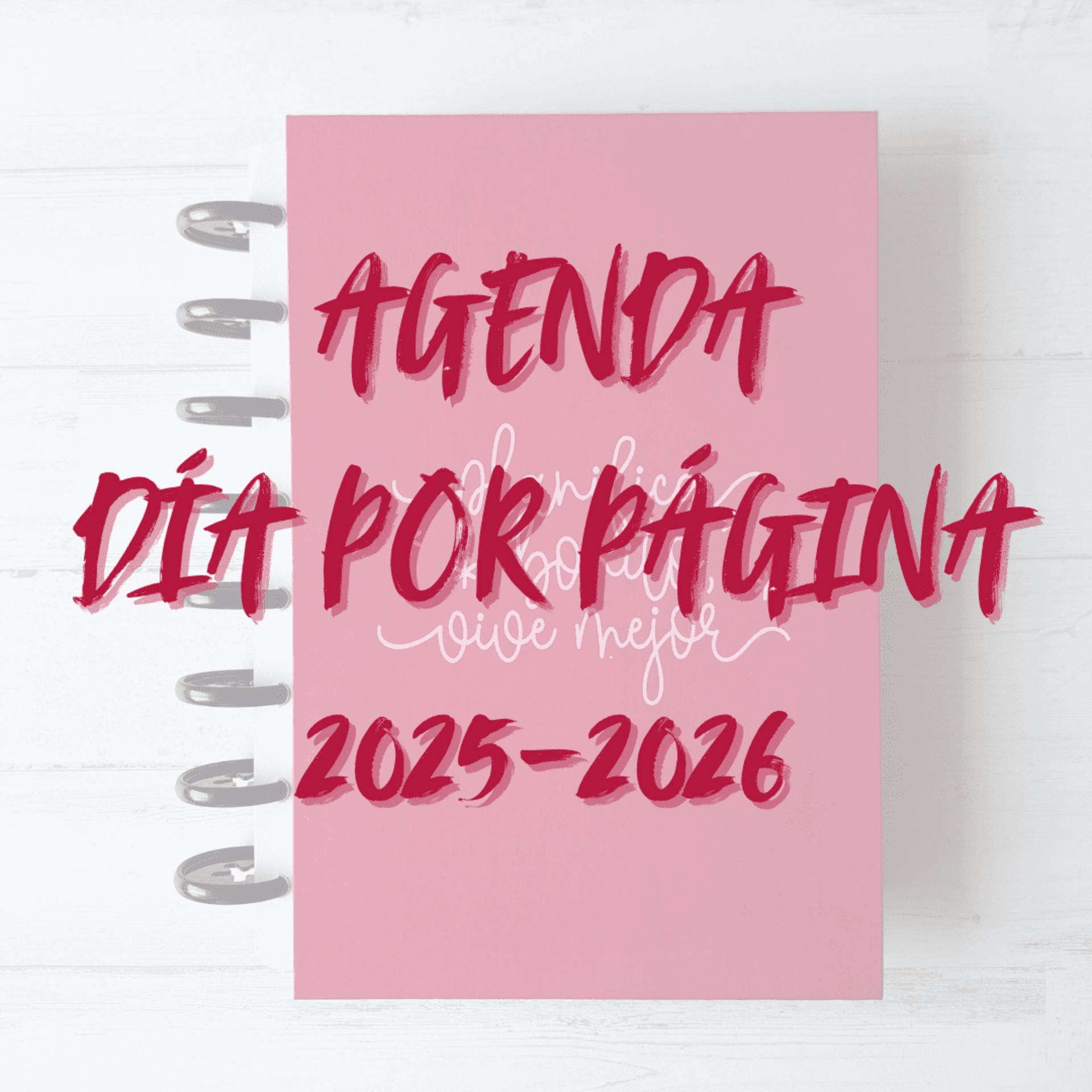 AGENDA DÍA POR PÁGINA 2025-2026 - 1