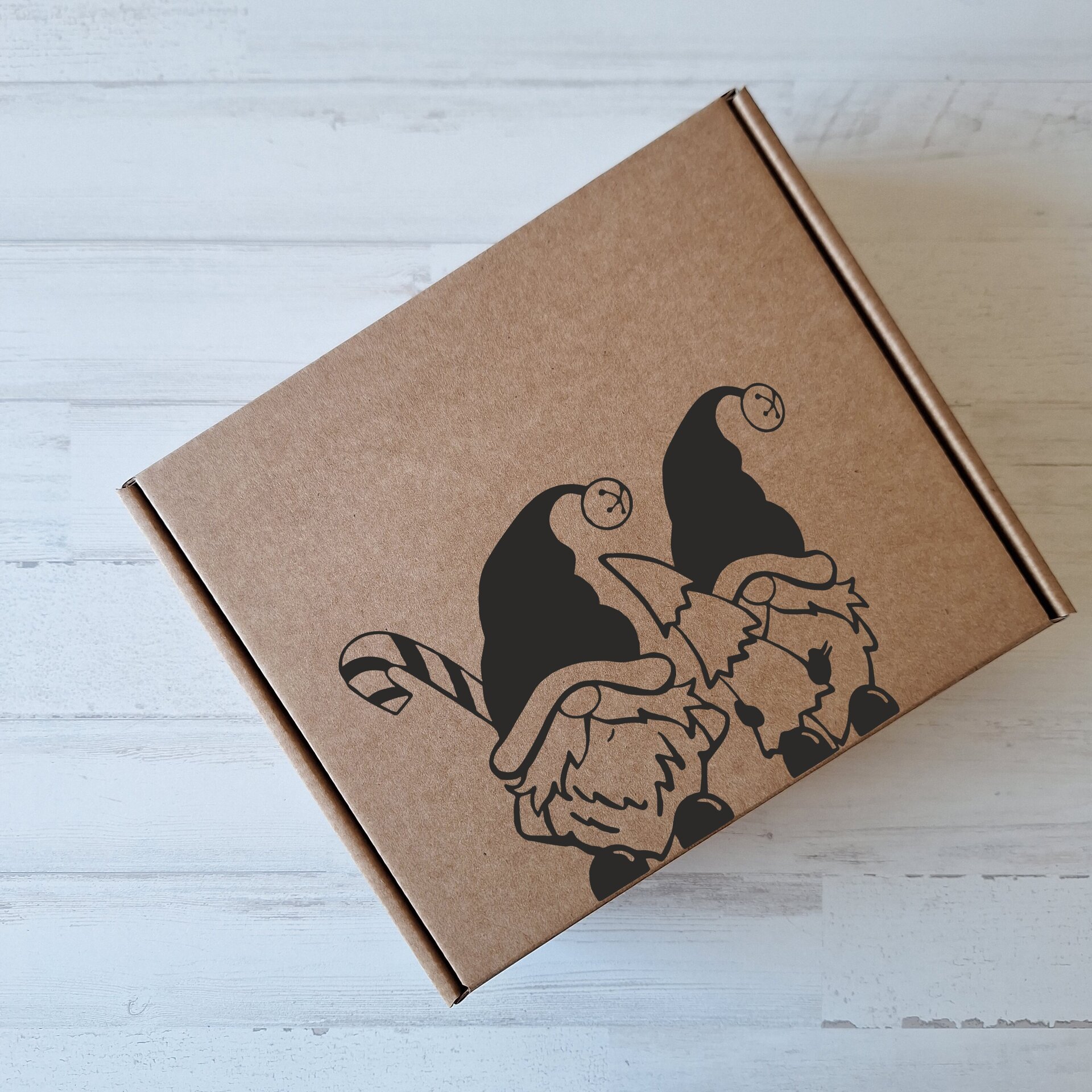 CAJA GNOMOS - 2