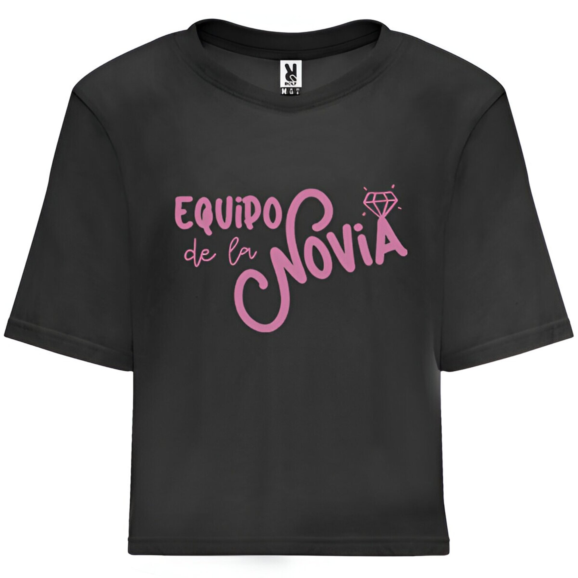 CAMISETAS CORTE CUADRADO - 5