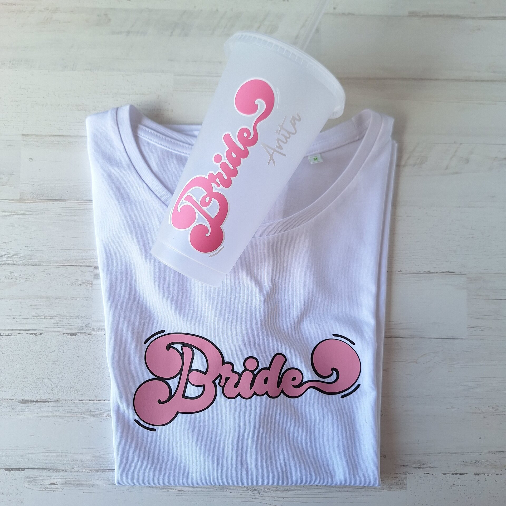 PACK CAMISETA + VASO - 2