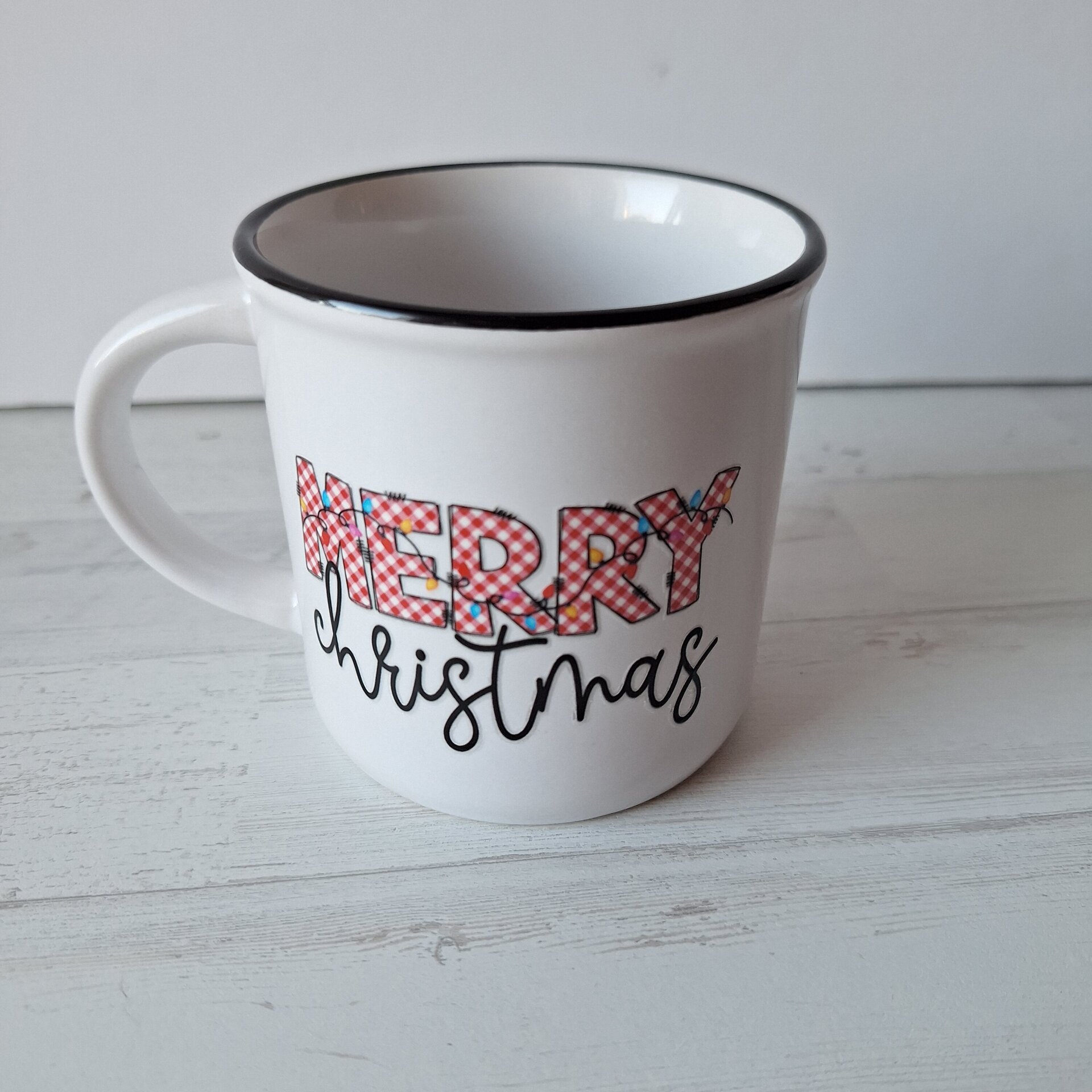 TAZA "MERRY CHRISTMAS" - 3
