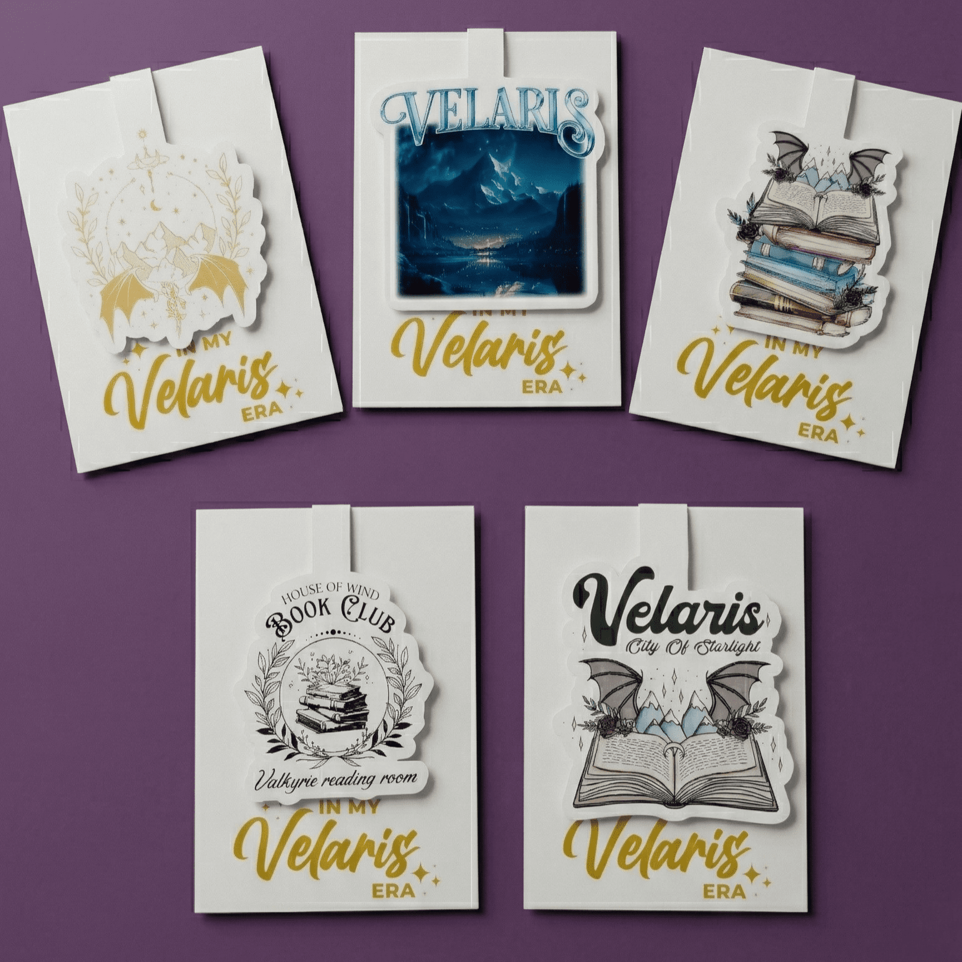 IN MY VELARIS ERA - 4