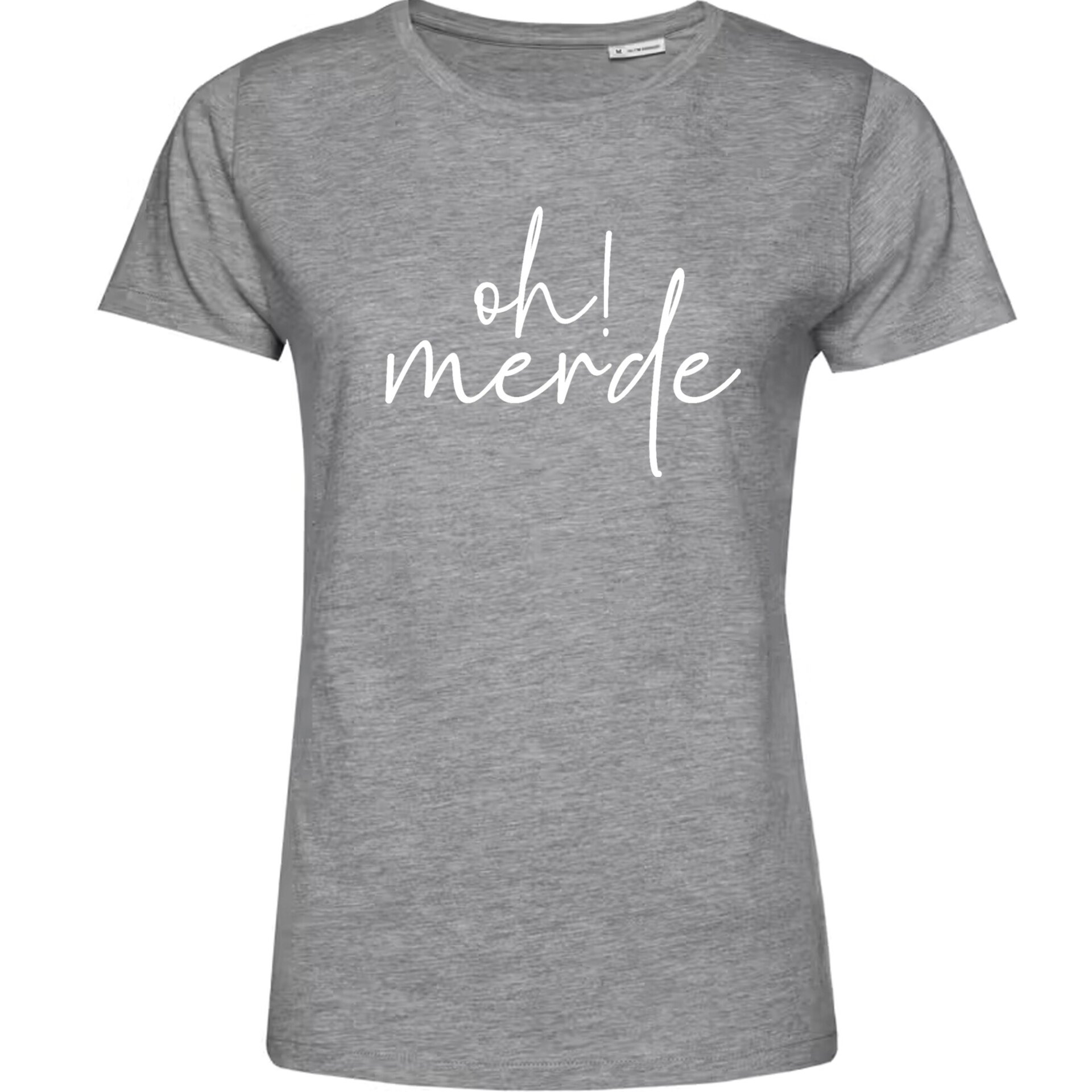 CAMISETA "OH! MERDE" - 5