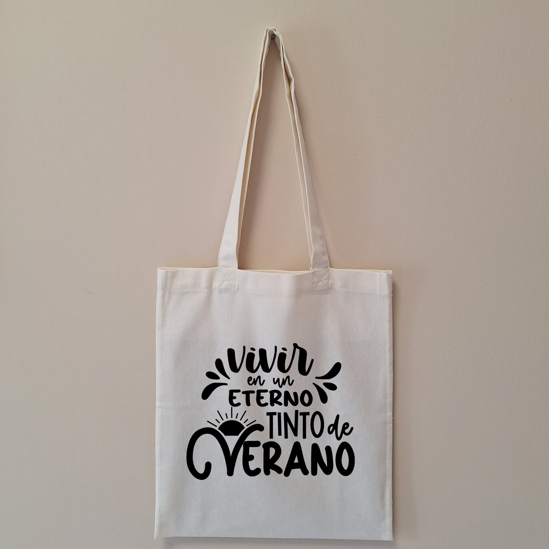TOTE BAG "TINTO DE VERANO" - 3