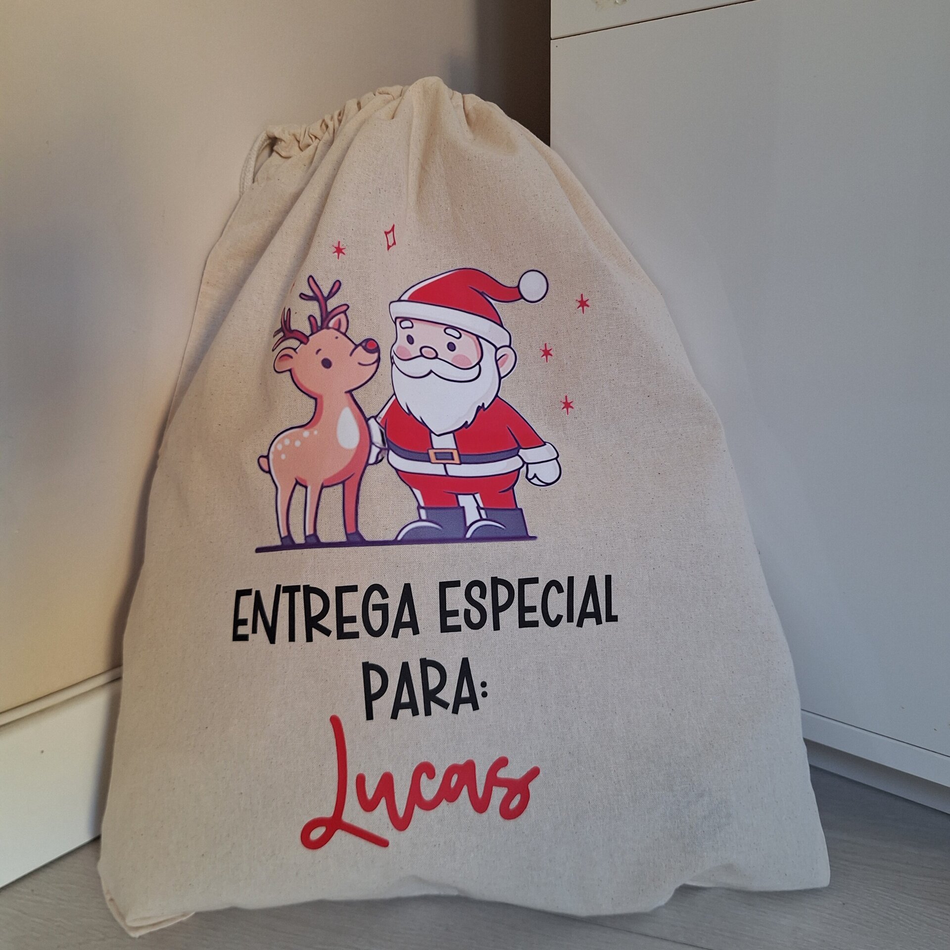 SACO PAPÁ NOEL - 3