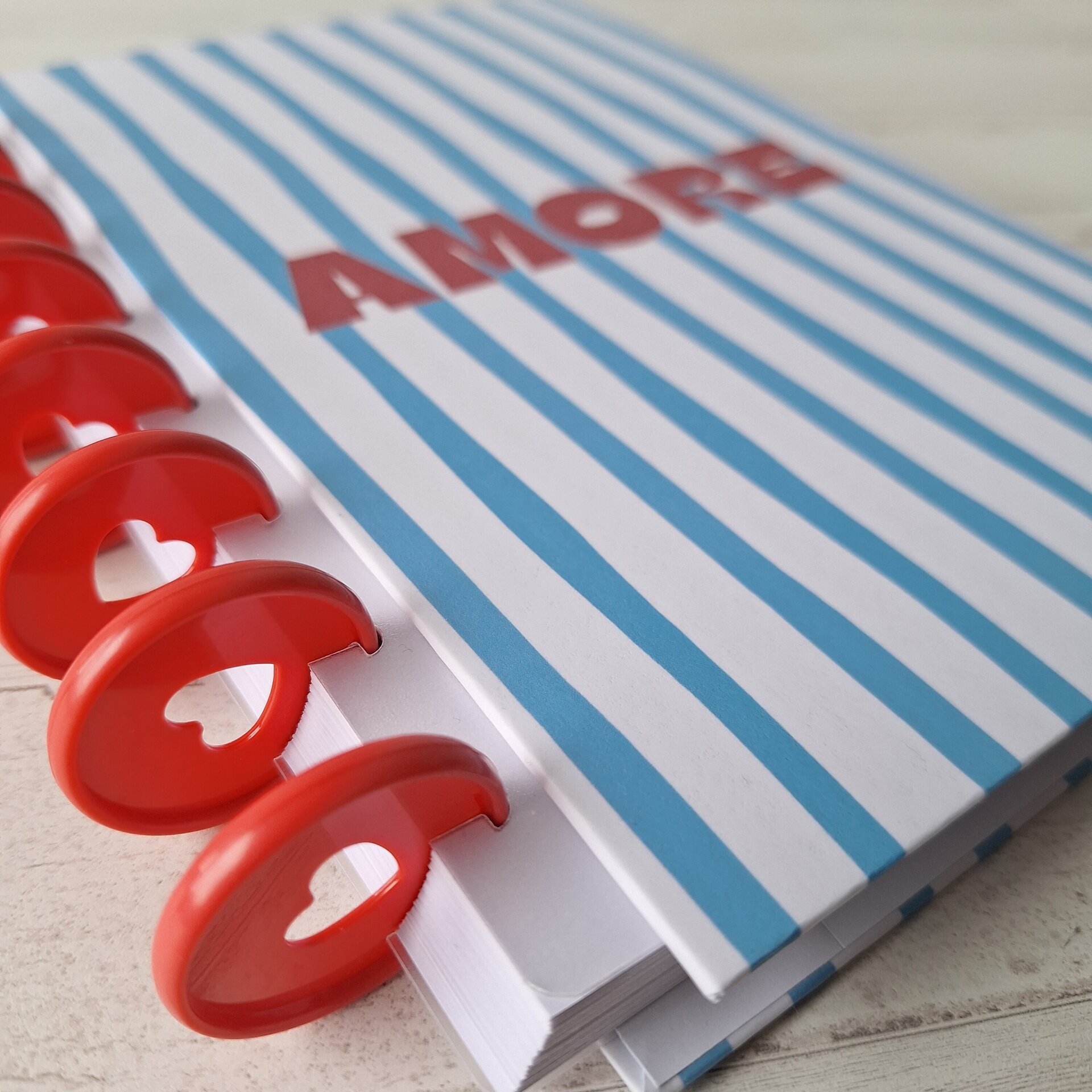 LIBRETA AMORE A5 - 2