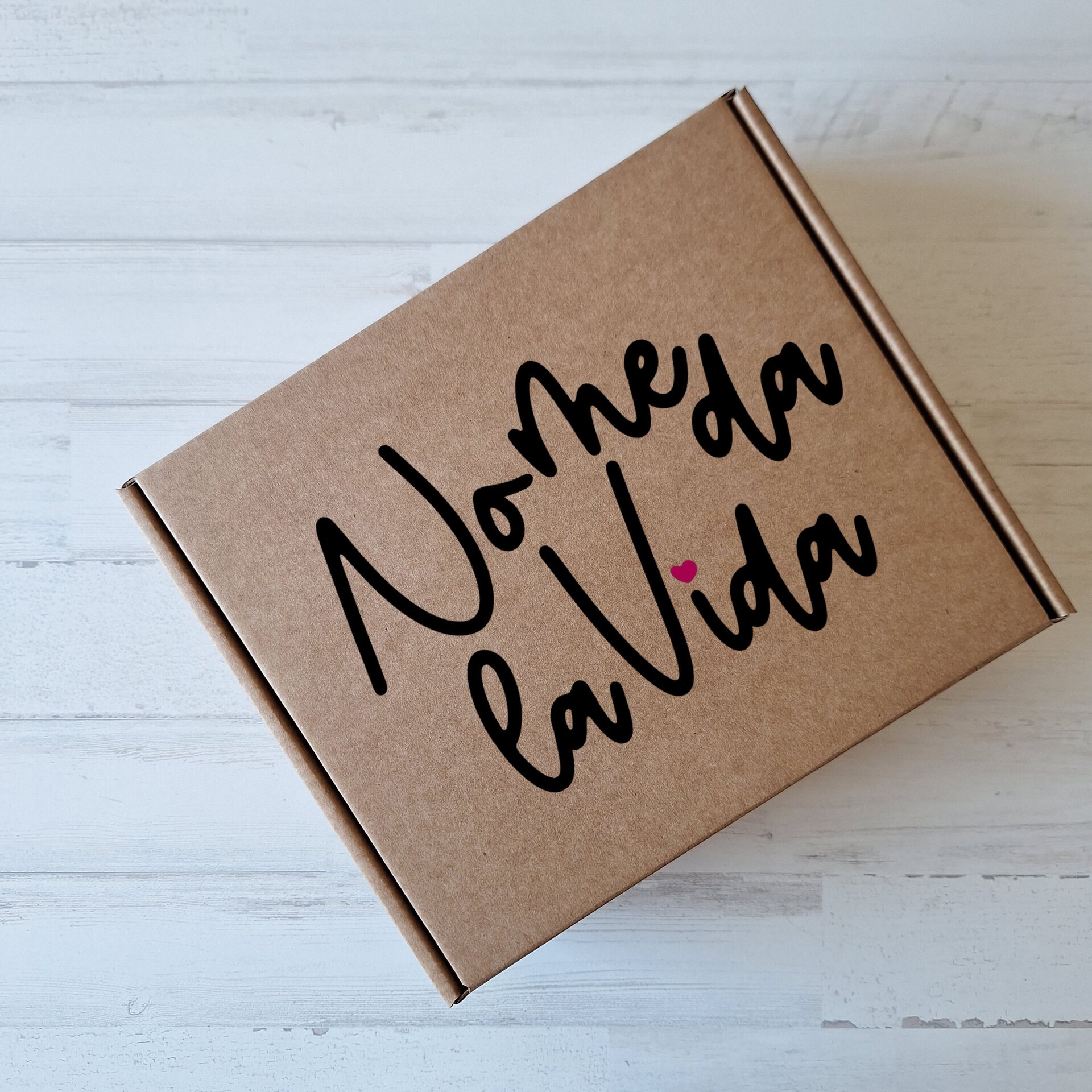 CAJA MEDIANA - 2