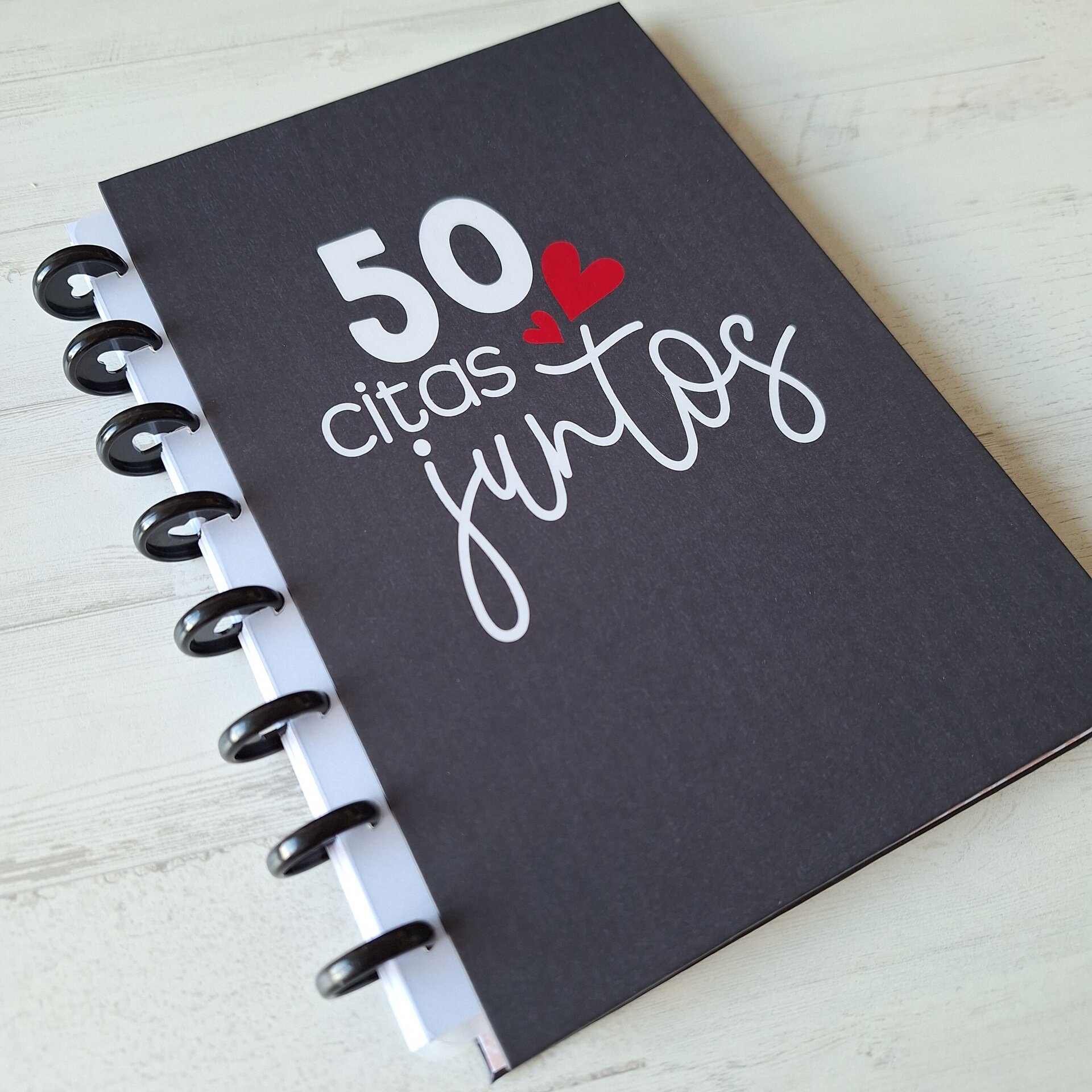 LIBRO "50 CITAS JUNTOS" - 5