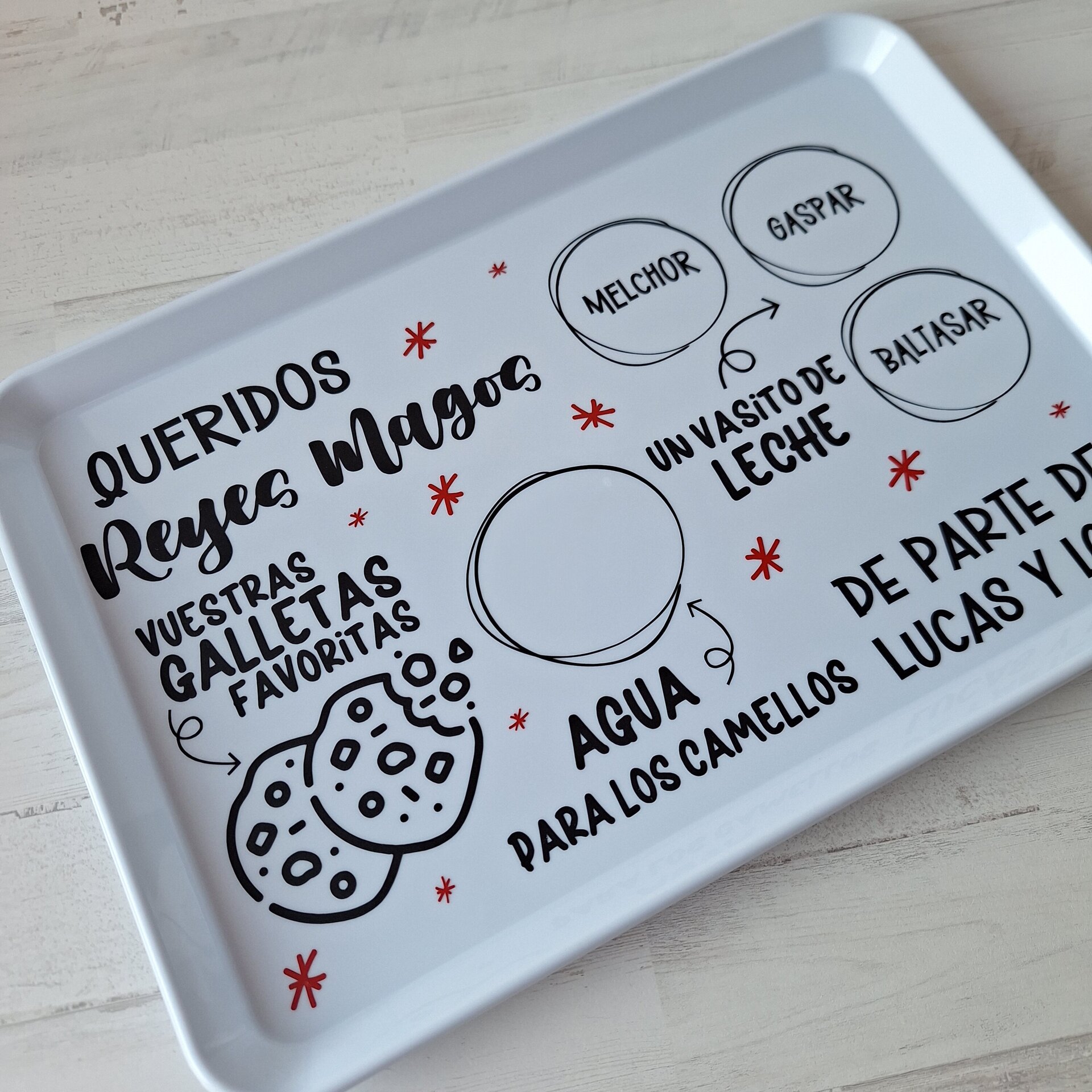 BANDEJA REYES MAGOS - 2