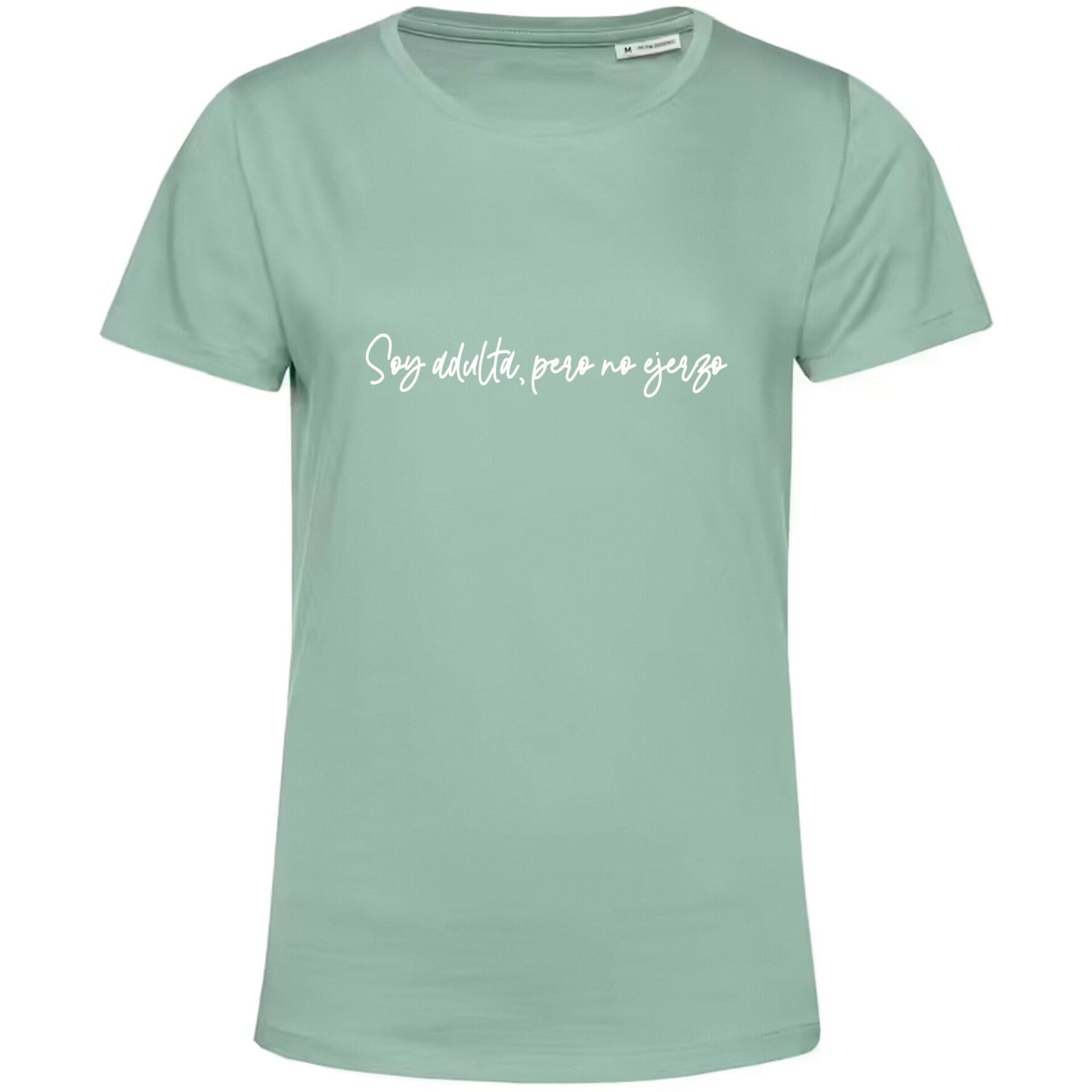 CAMISETA "SOY ADULTA, PERO NO EJERZO" - 3