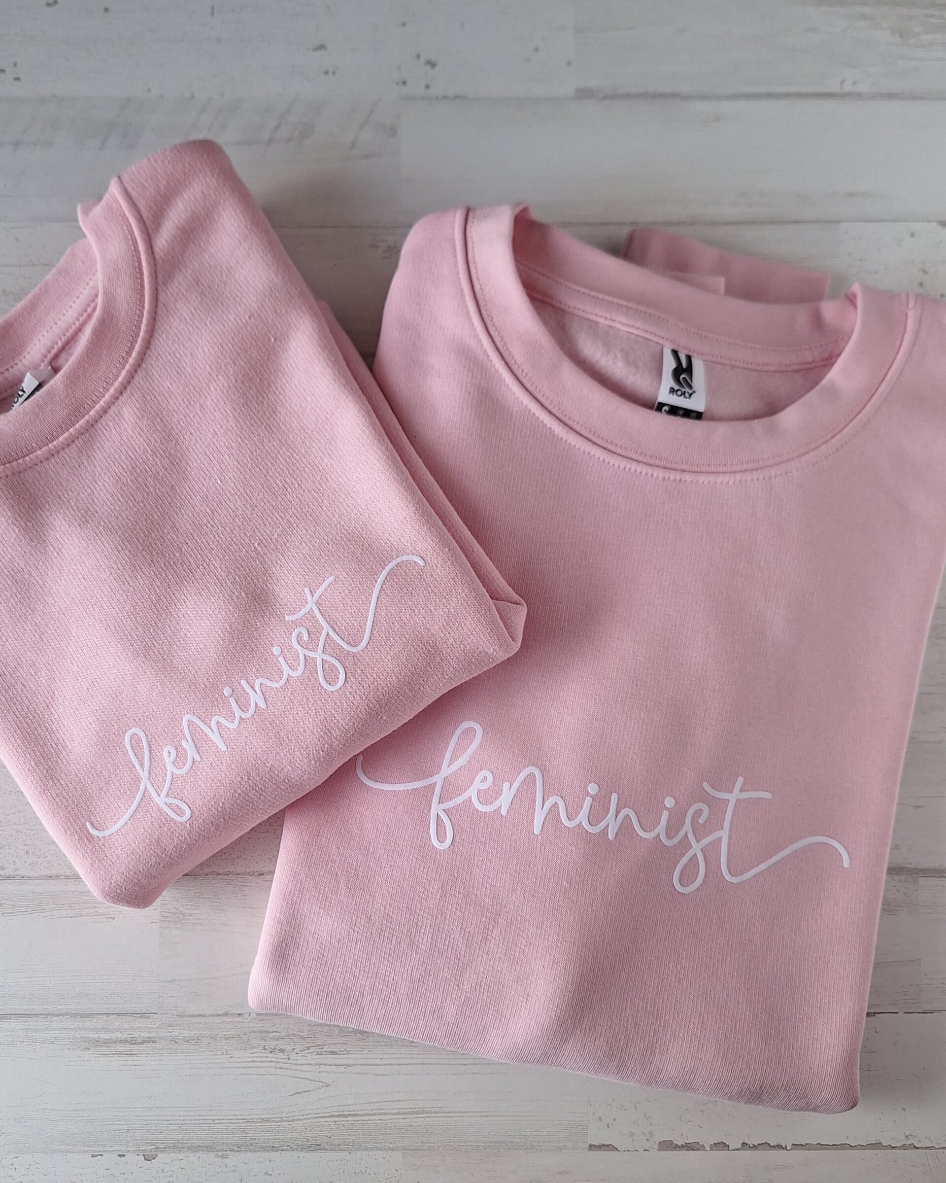 SUDADERA FEMINIST - 3