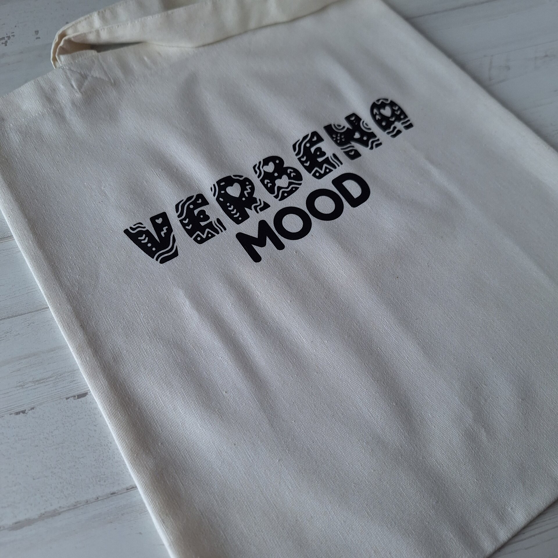 TOTE BAG "VERBENA MOOD" - 6