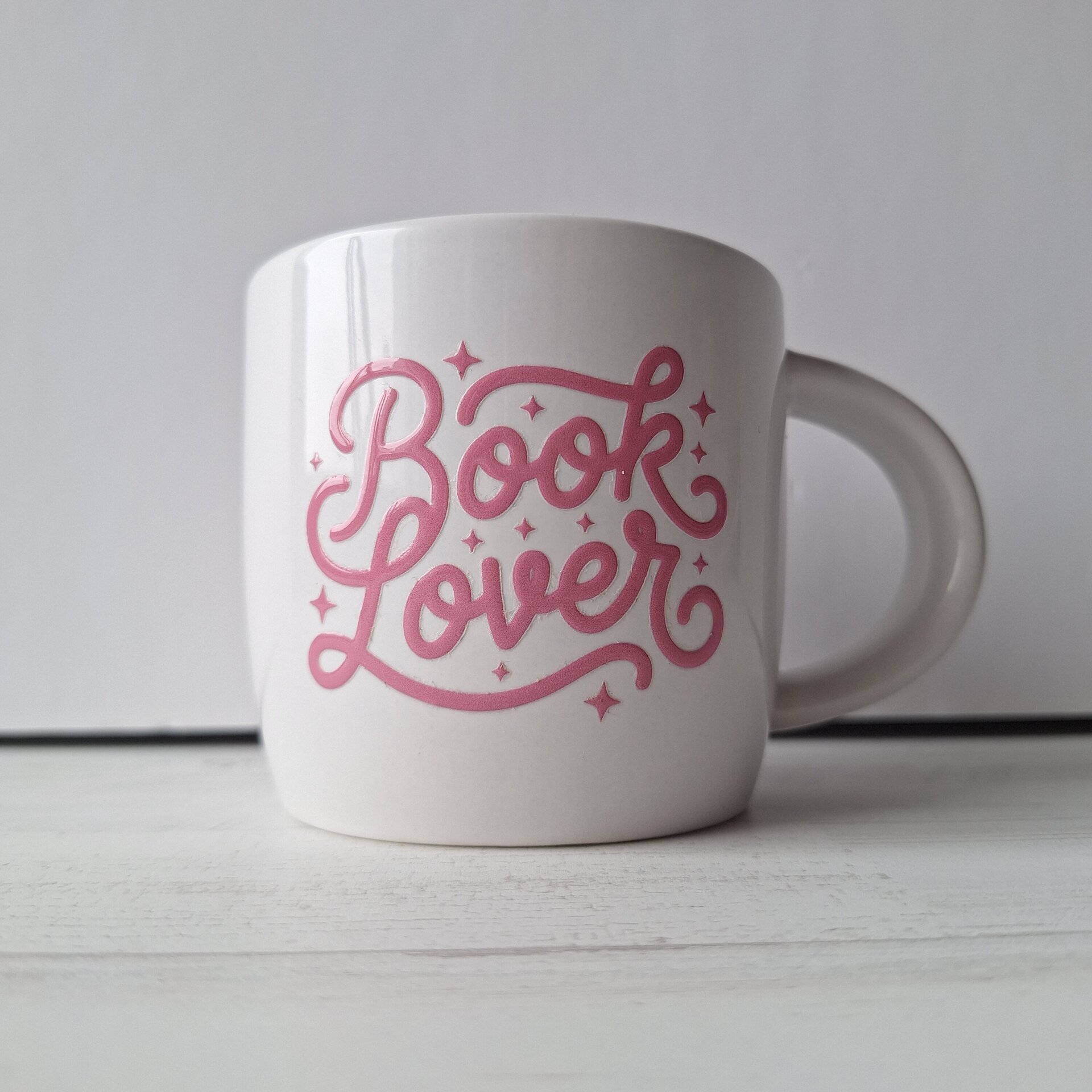 TAZA BOOK LOVER - 2
