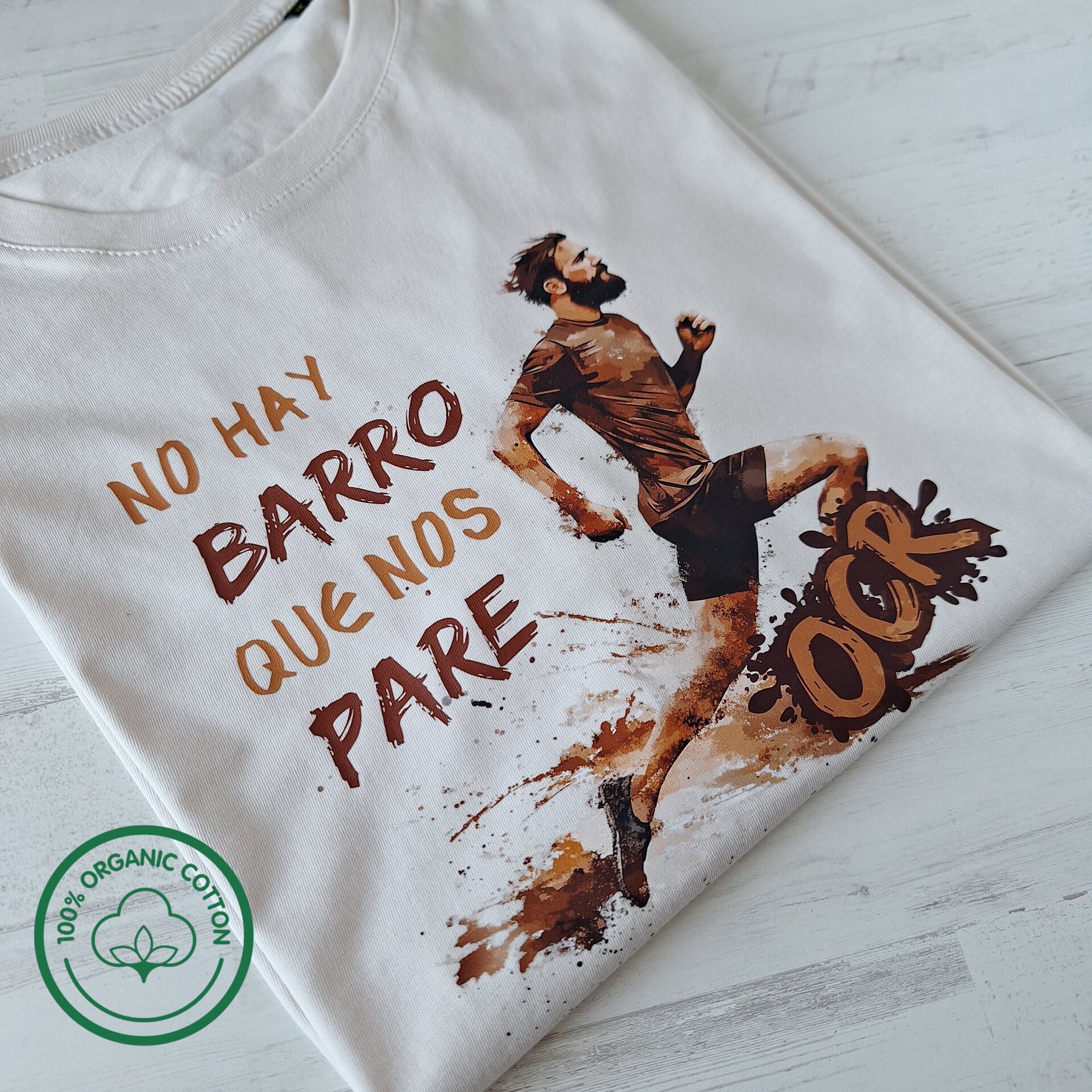 NO HAY BARRO QUE NOS PARE (CHICO) - 2