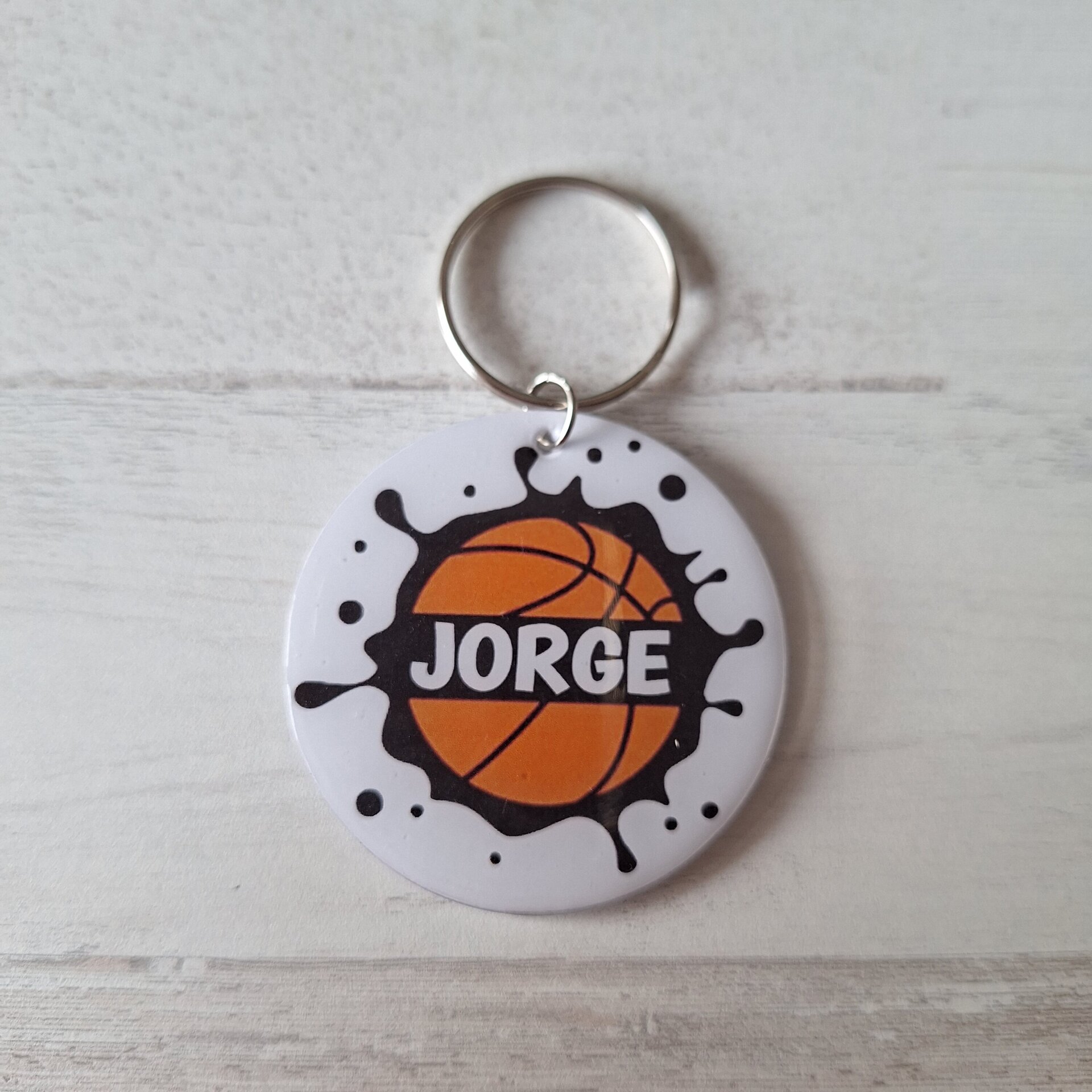 LLAVEROS PERSONALIZADOS - 6