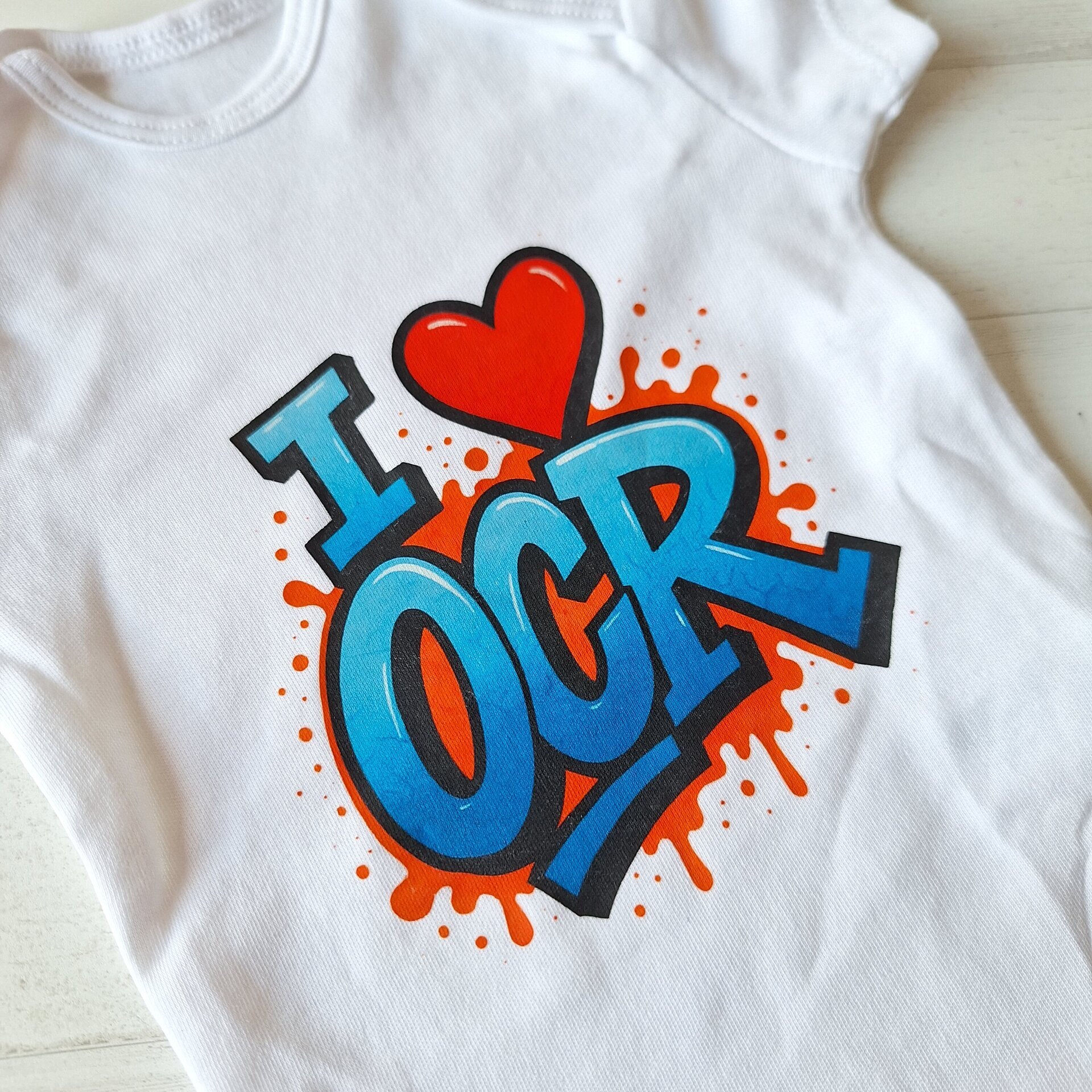 BODY I LOVE OCR - 2