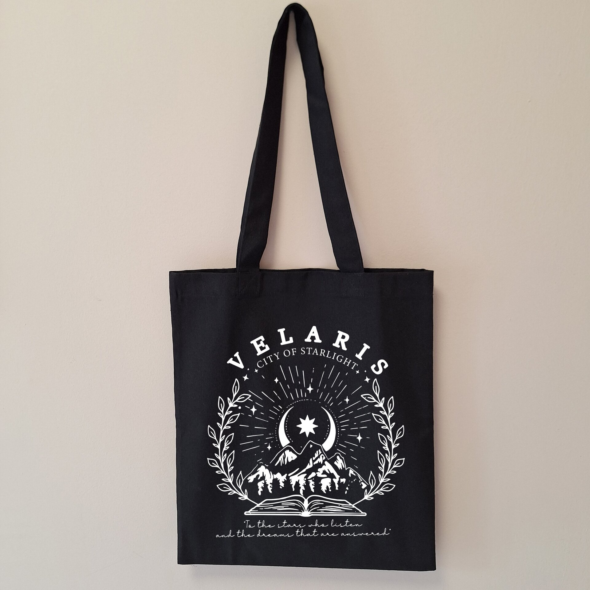TOTE BAG "VELARIS" - 4