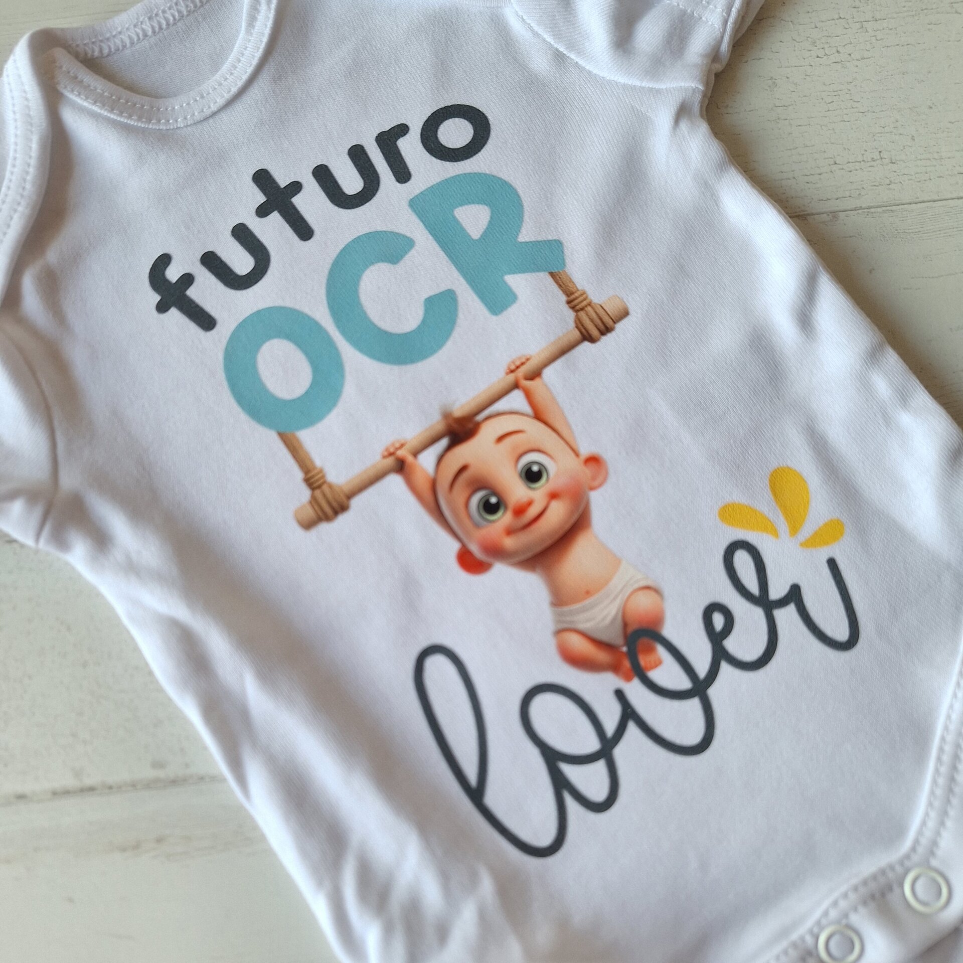 BODY FUTURO OCR LOVER - 2