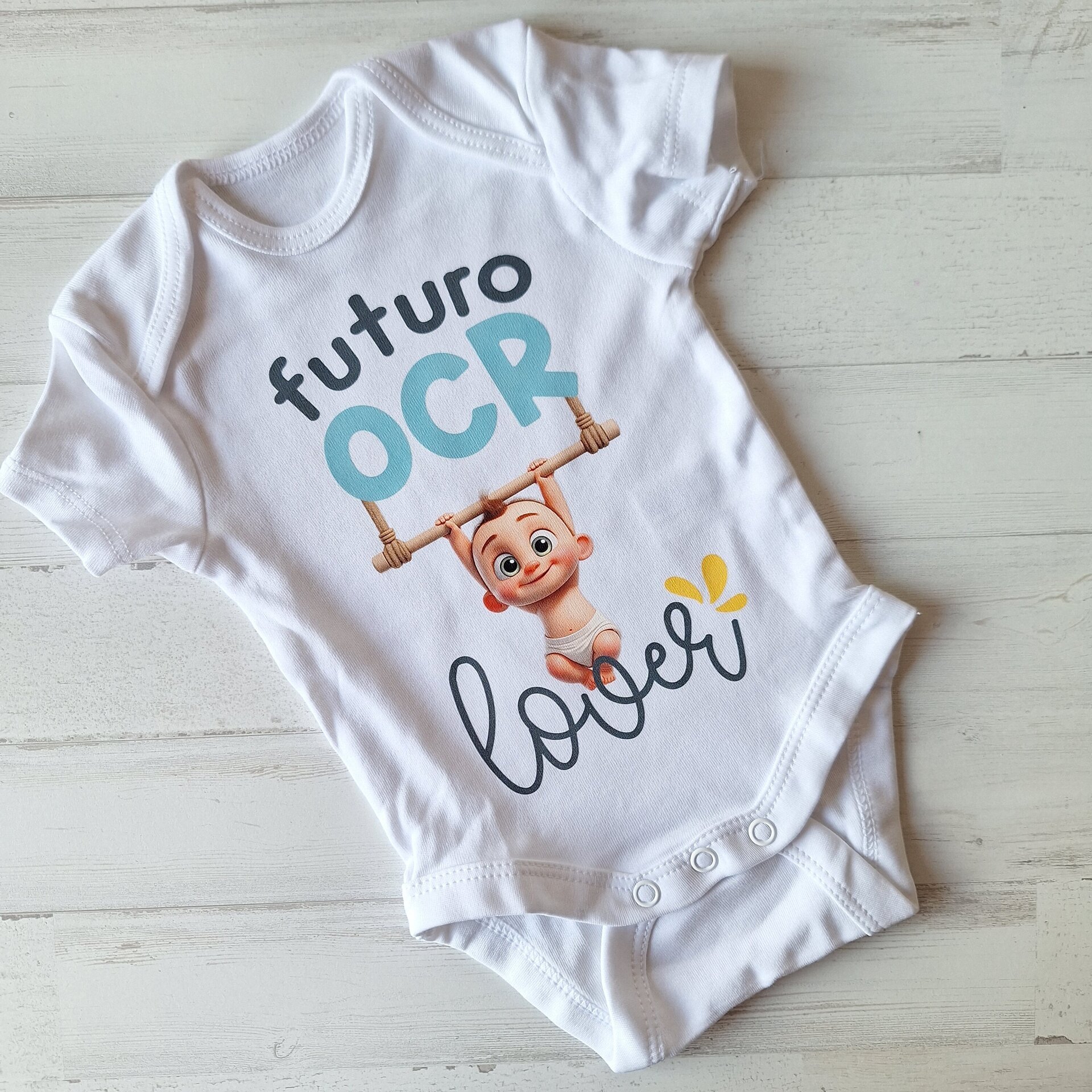 BODY FUTURO OCR LOVER - 1