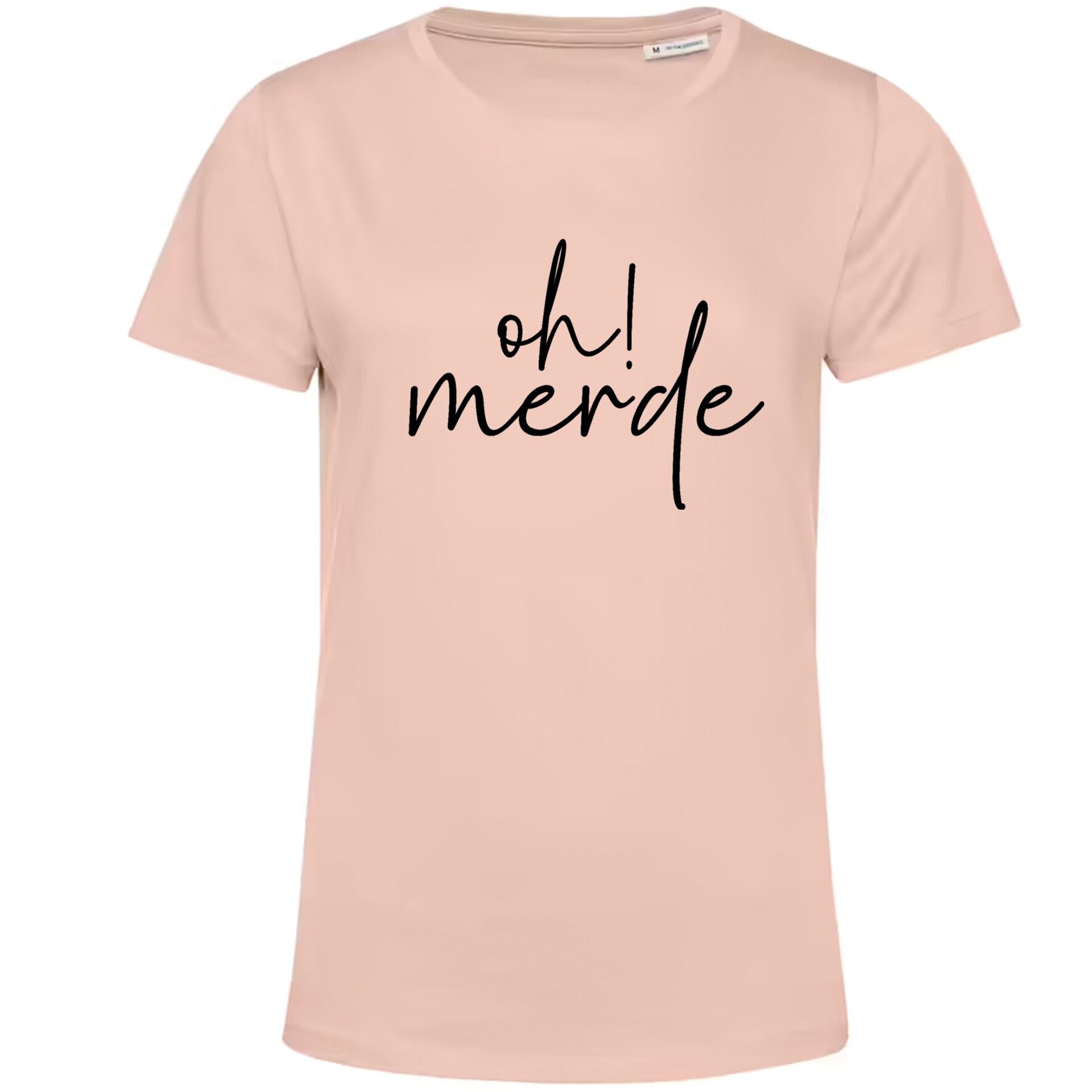 CAMISETA "OH! MERDE" - 4