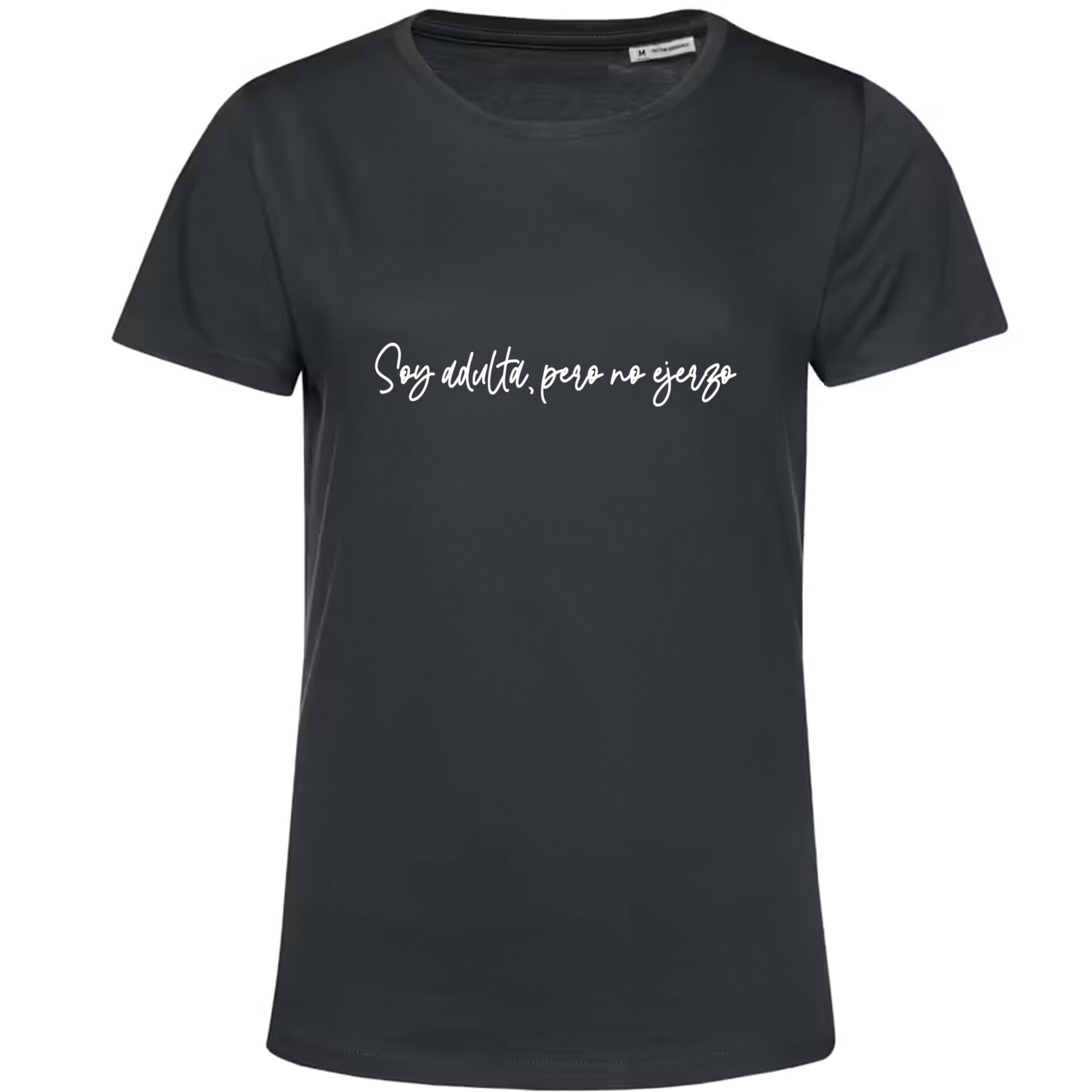 CAMISETA "SOY ADULTA, PERO NO EJERZO" - 5