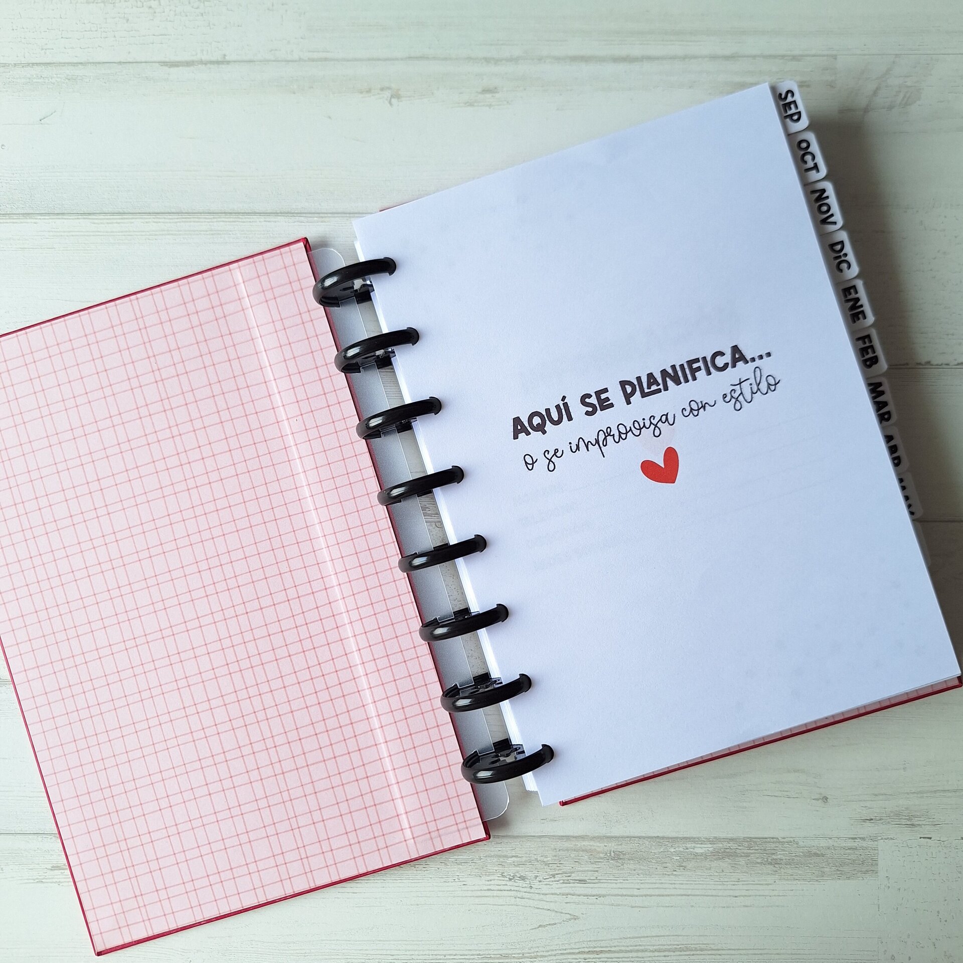 AGENDA DÍA POR PÁGINA 2025-2026 - 2