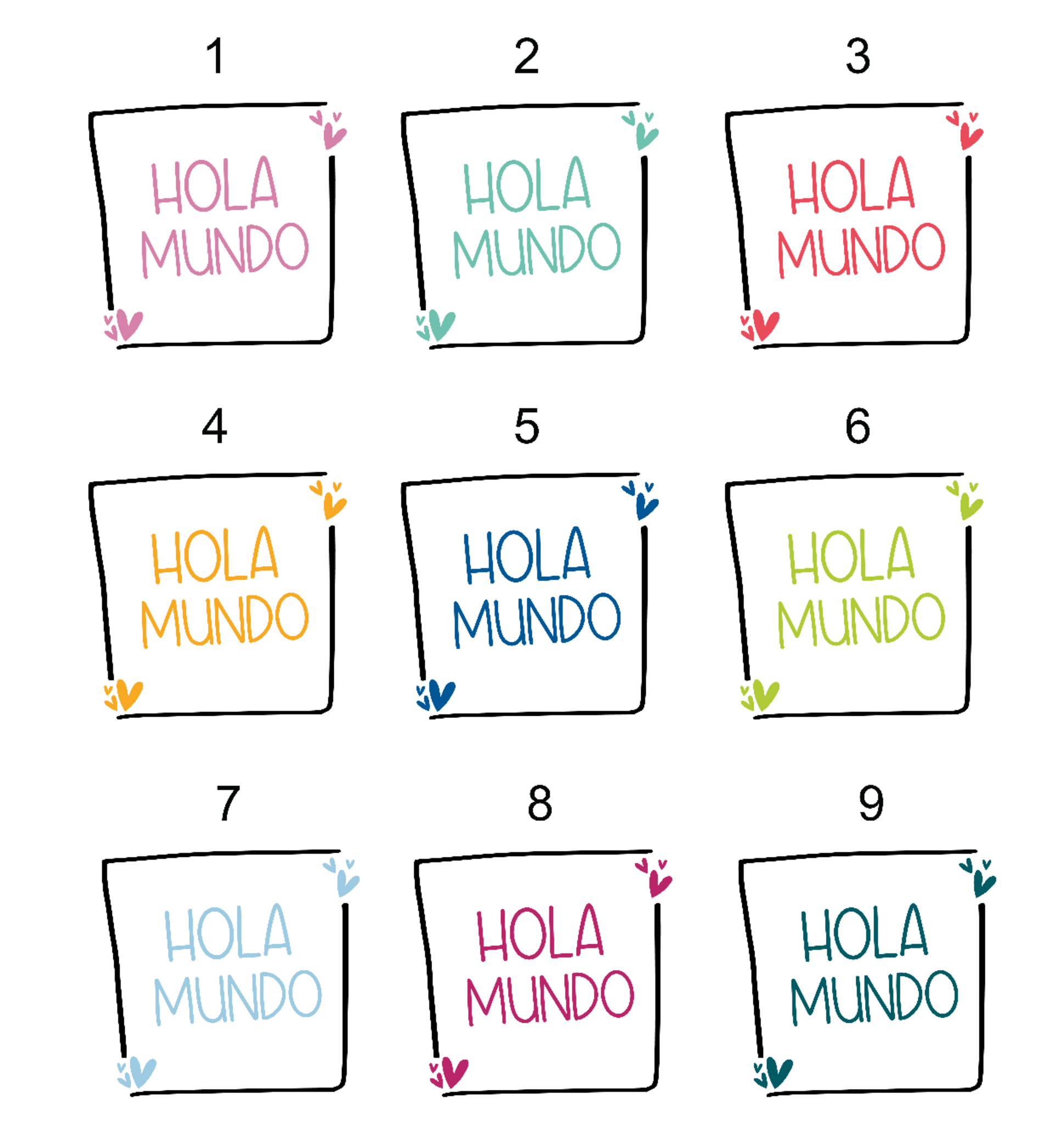 BODY HOLA MUNDO 2.0 - 3