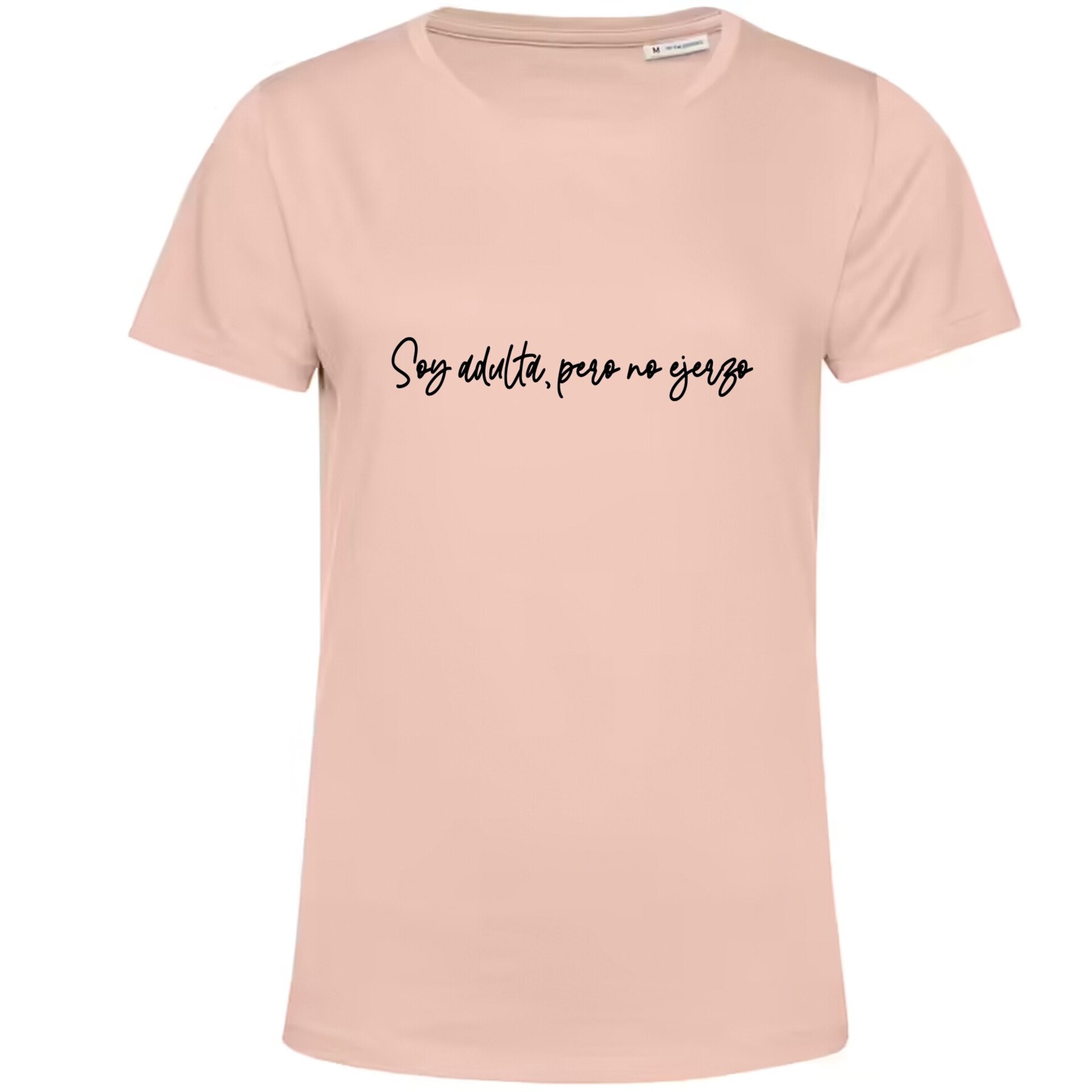 CAMISETA "SOY ADULTA, PERO NO EJERZO" - 6