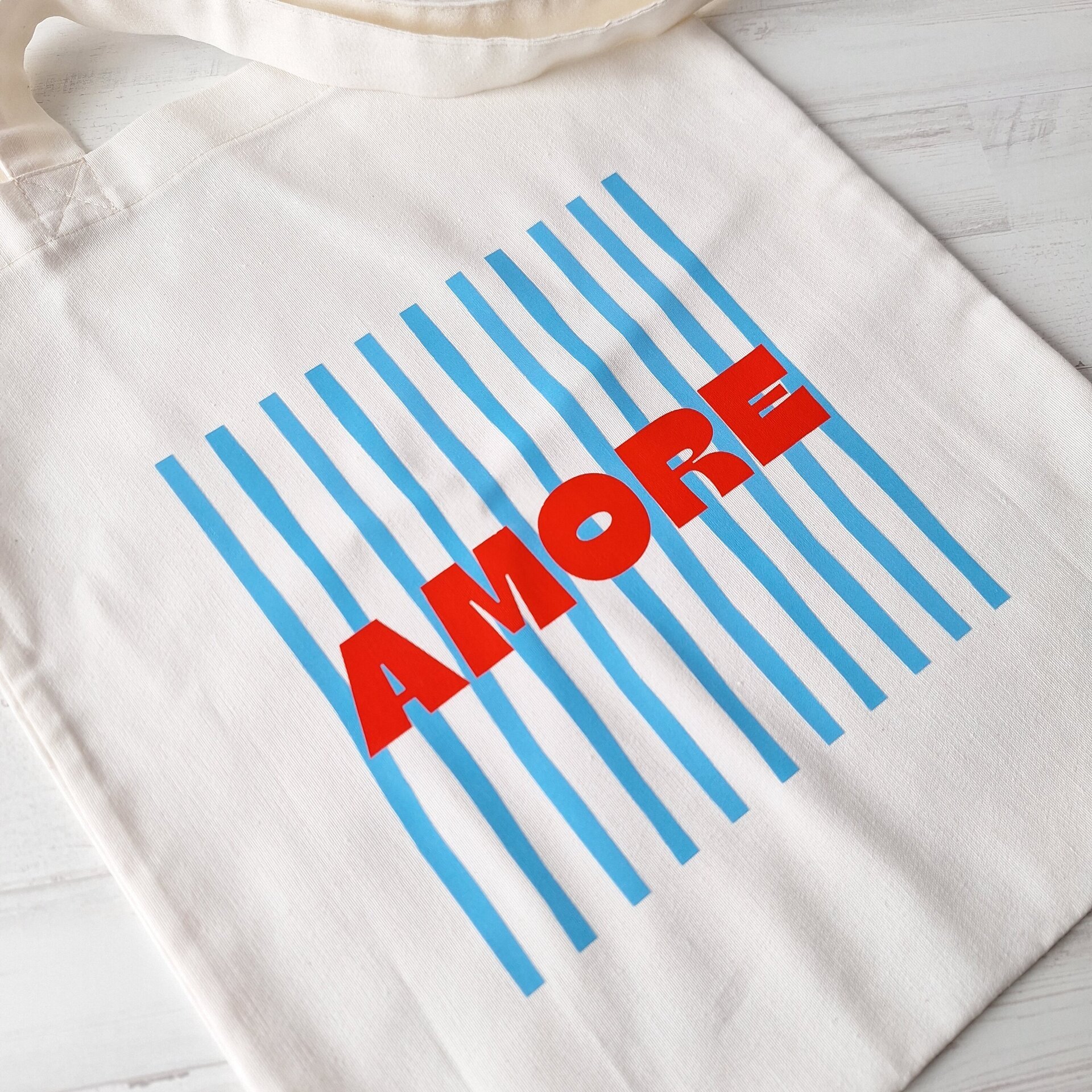 TOTE BAG AMORE - 2