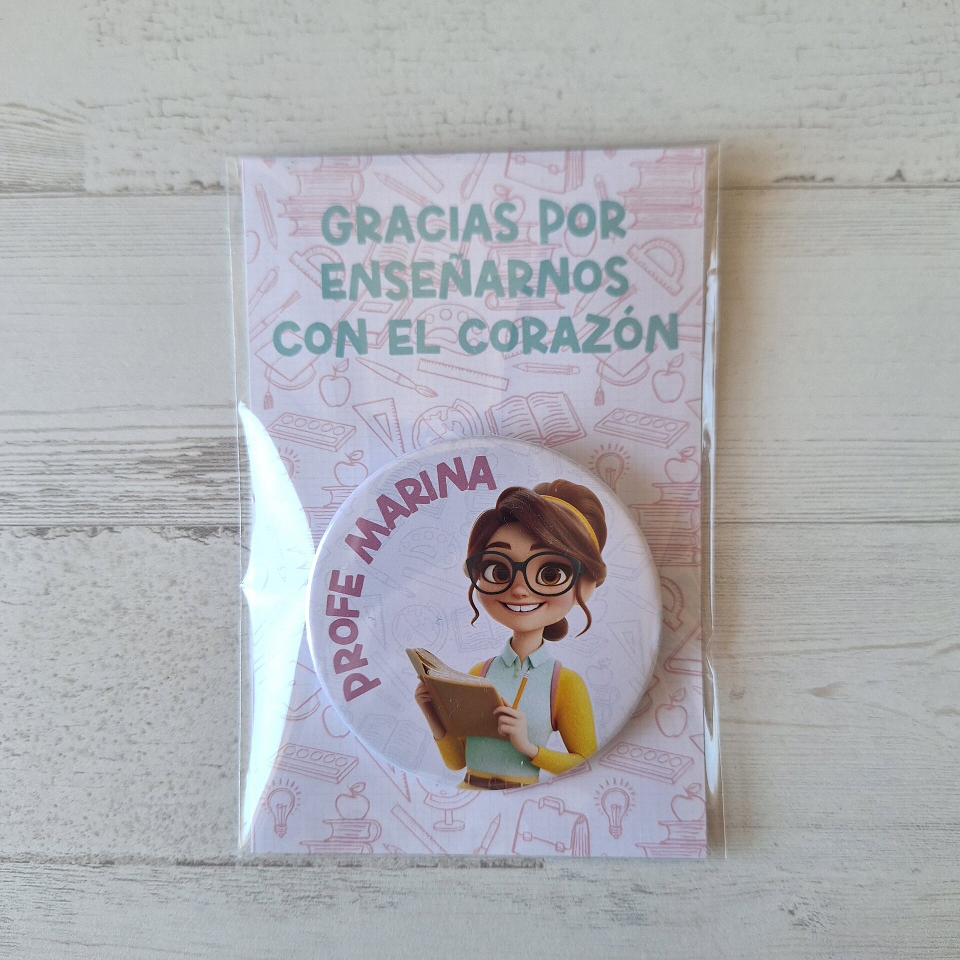 CHAPA NOMBRE + ILUSTRACIÓN - 4