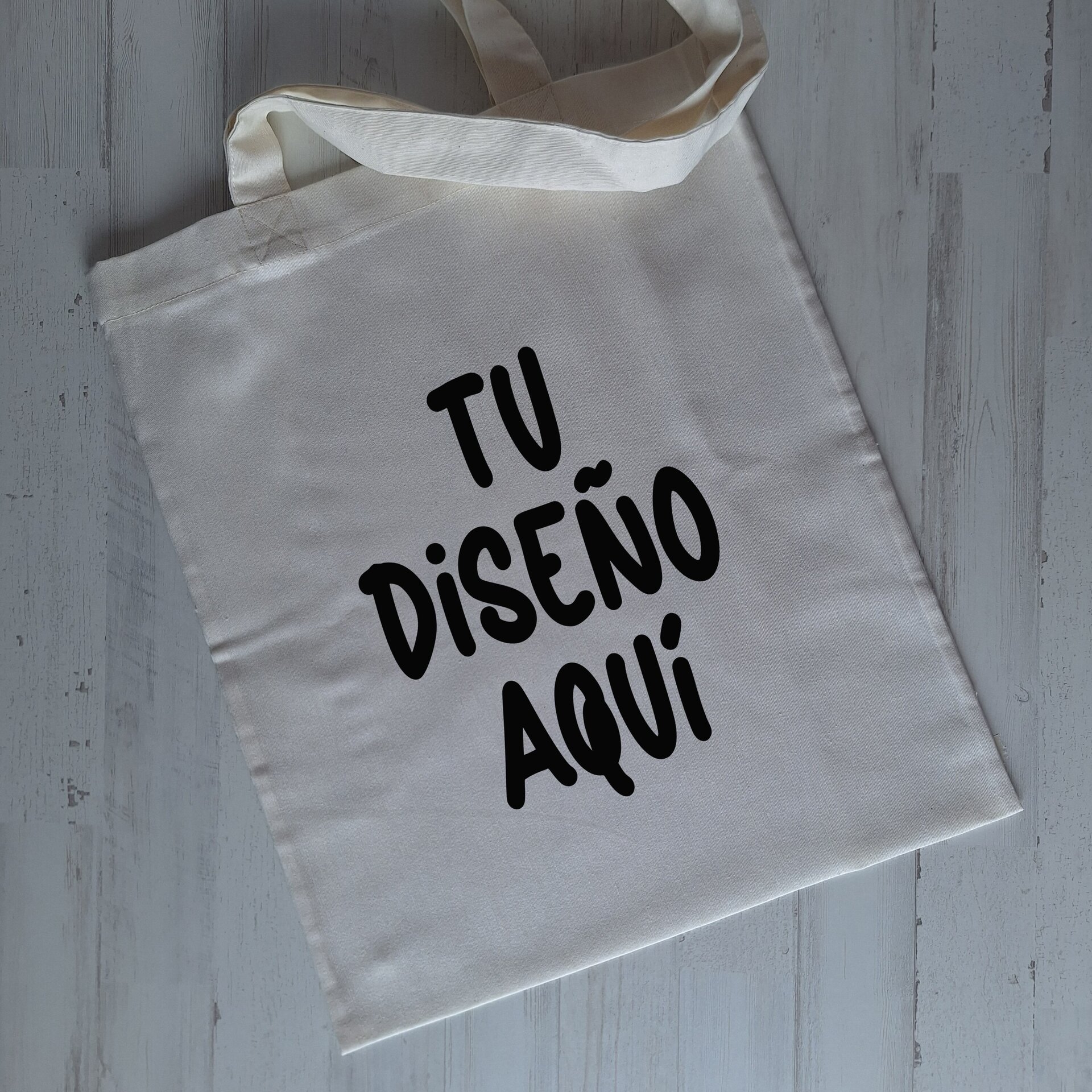 TOTE PERSONALIZADA - 2