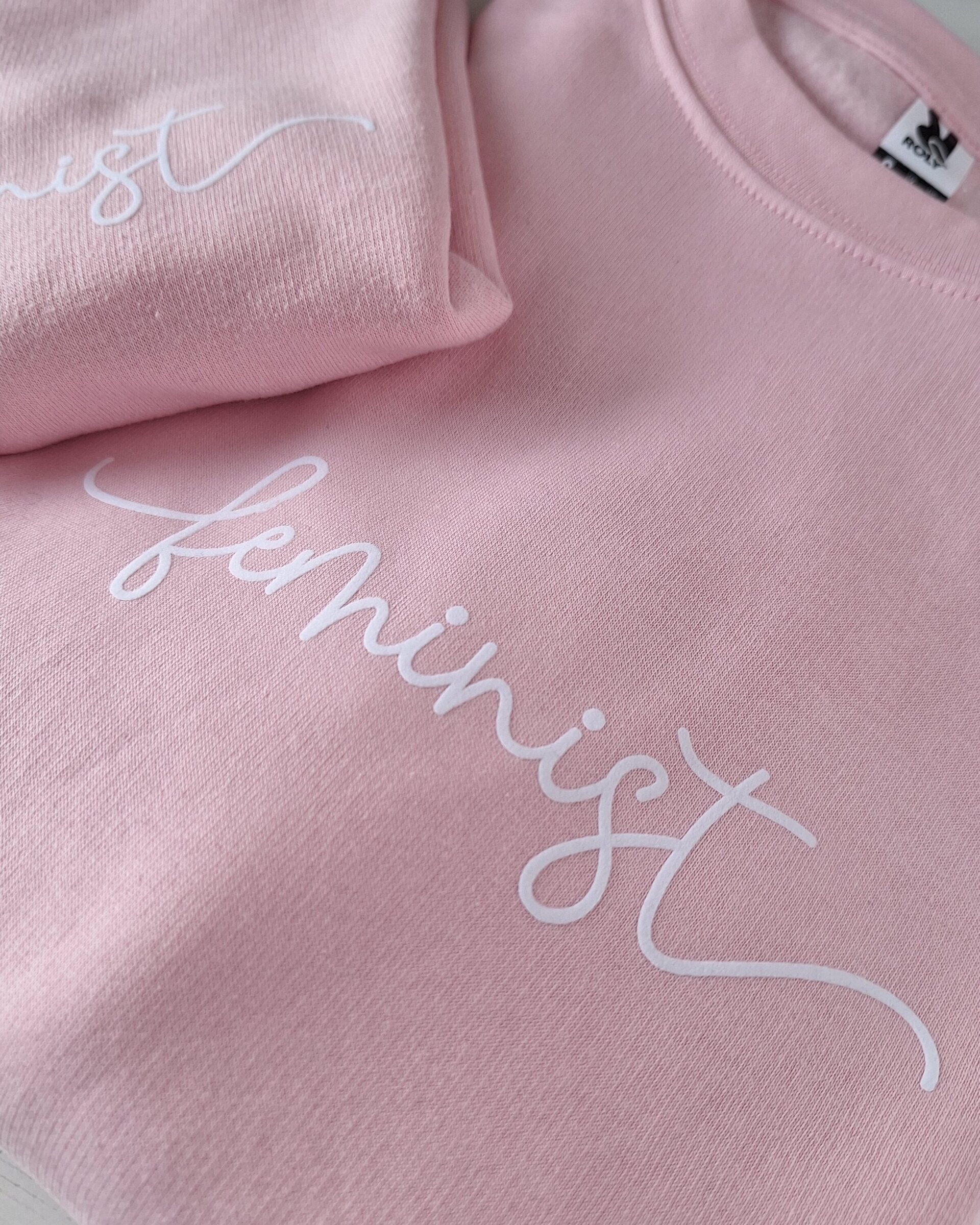 SUDADERA FEMINIST - 2