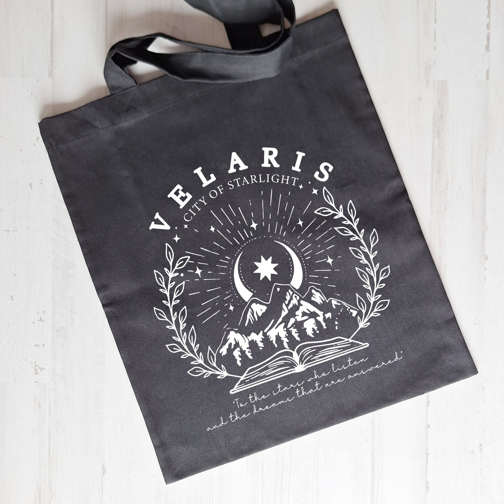 TOTE BAG "VELARIS" - 2