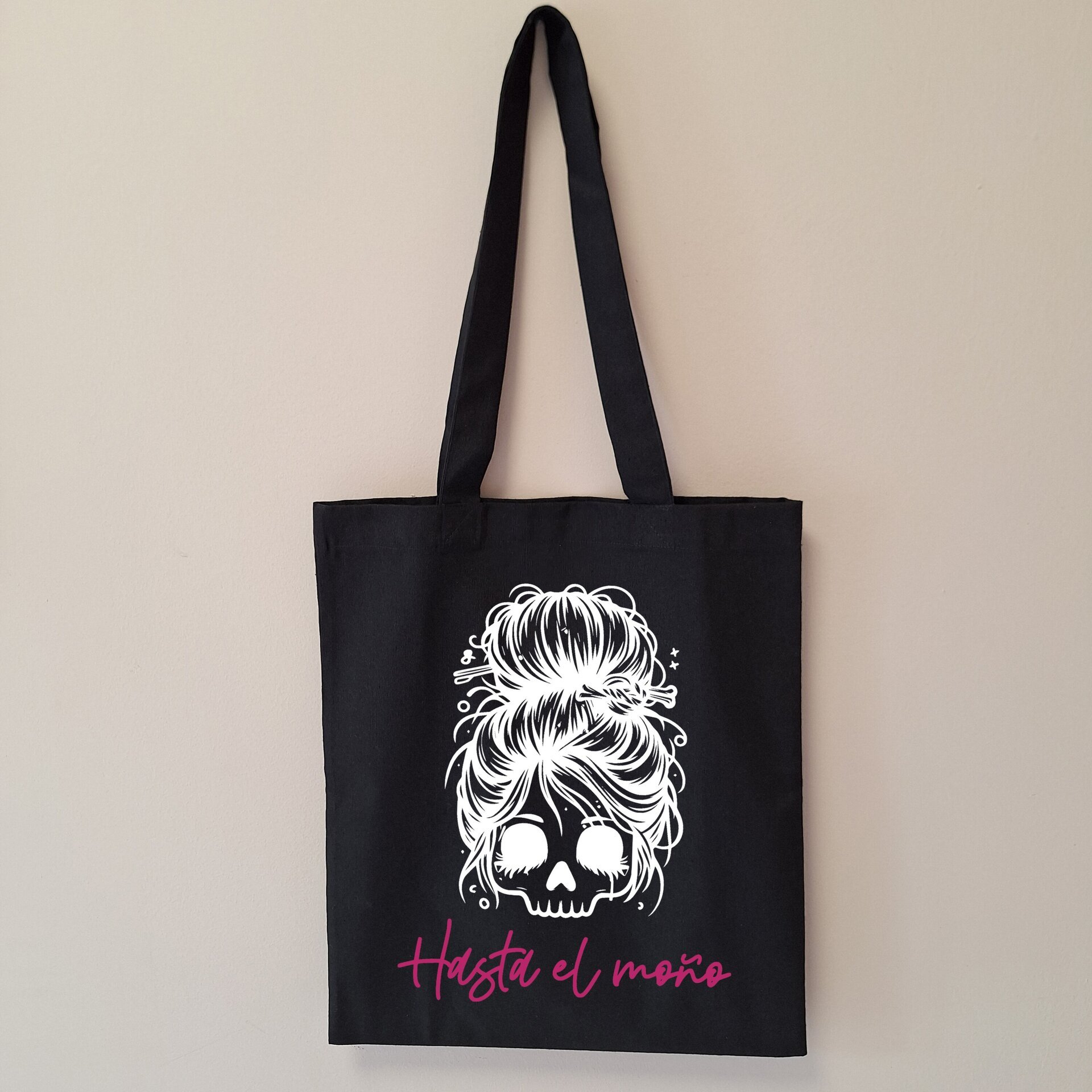 TOTE BAG "HASTA EL MOÑO" - 4