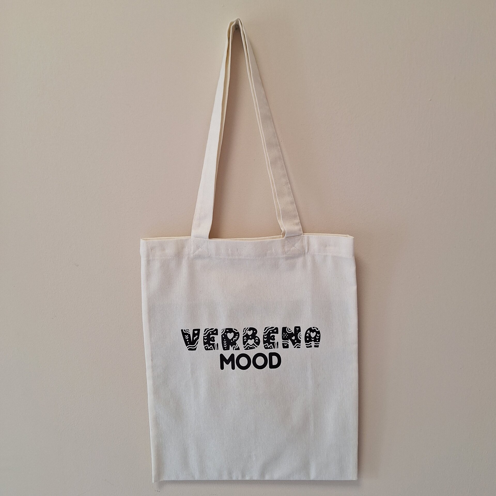 TOTE BAG "VERBENA MOOD" - 4