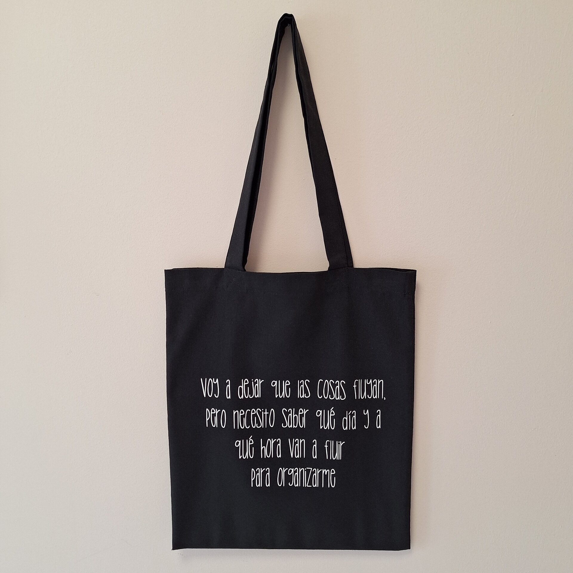 TOTE BAG "FLUIR" - 3